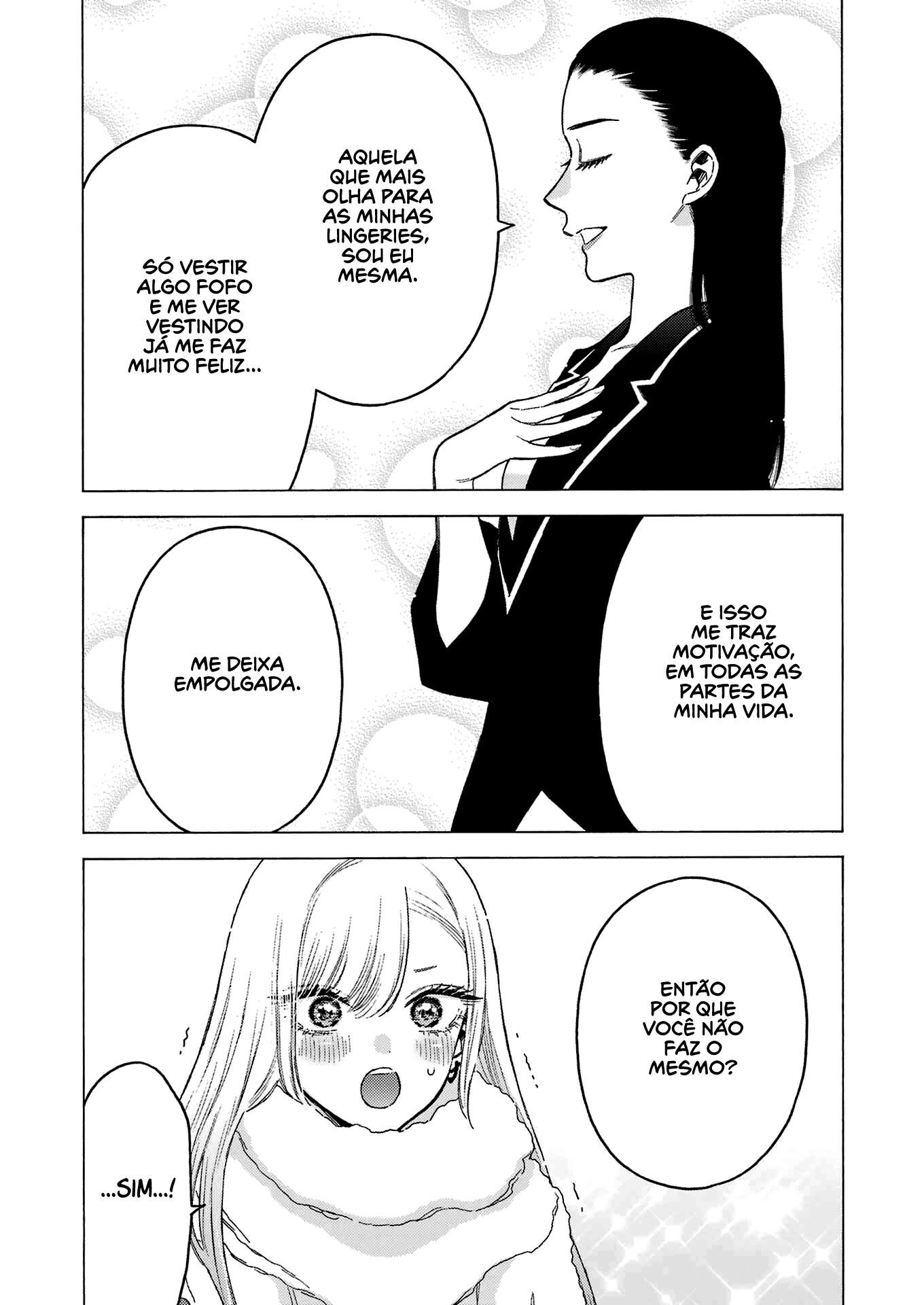 Sono Bisque Doll wa Koi wo Suru Chapter 1
