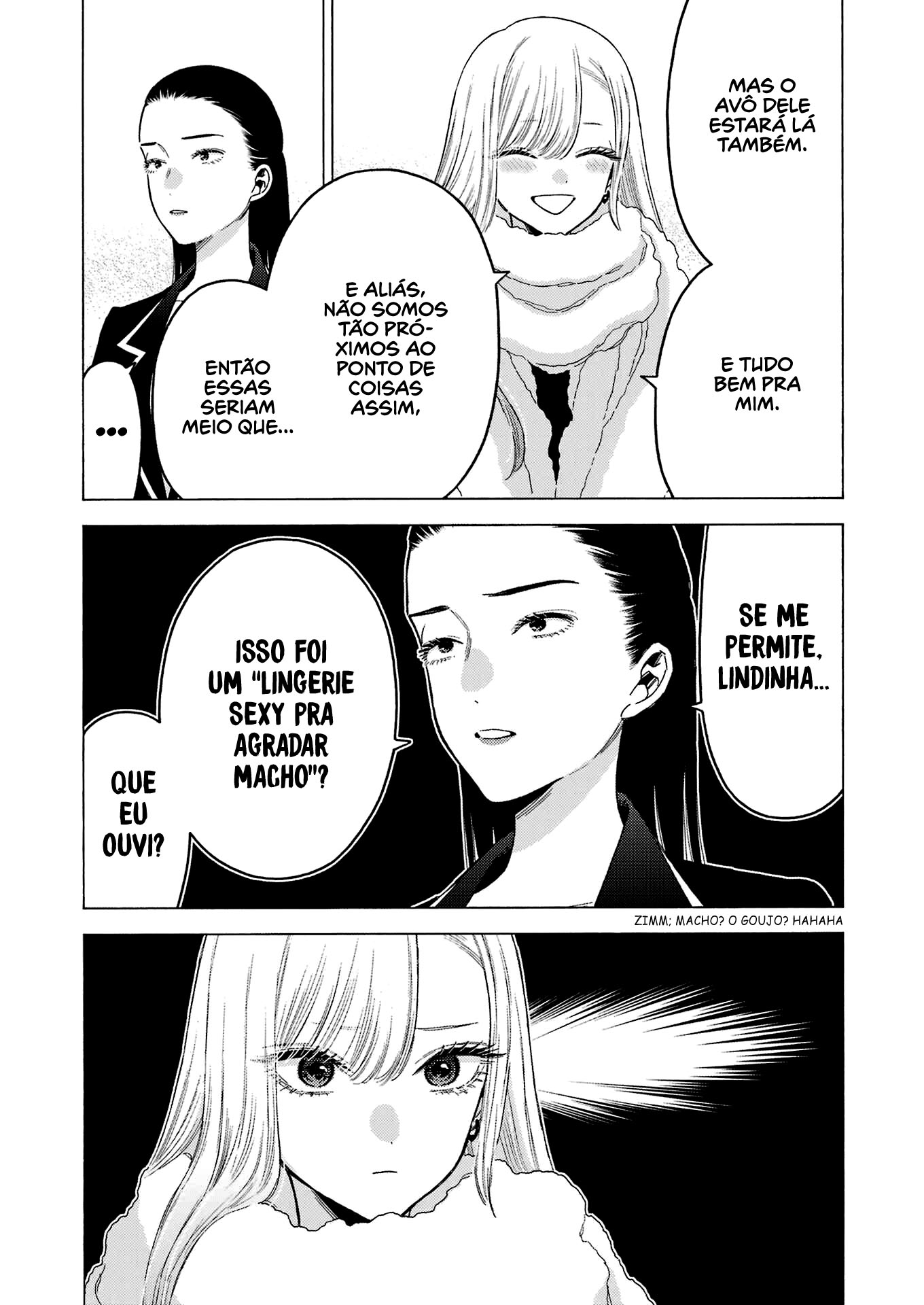 Sono Bisque Doll wa Koi wo Suru Chapter 1