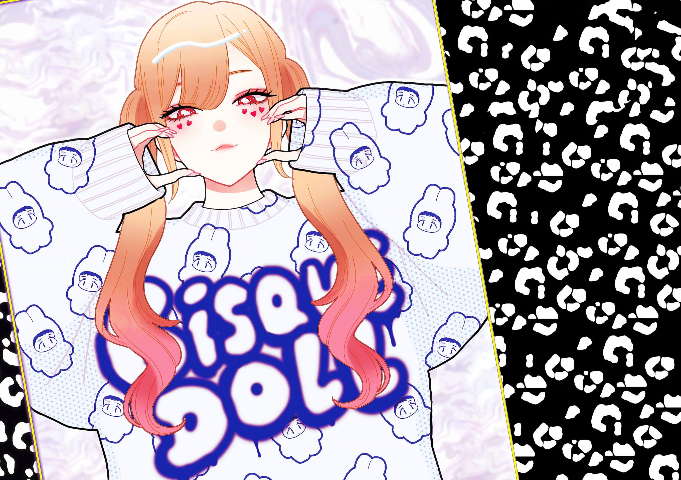 Sono Bisque Doll wa Koi wo Suru Chapter 1