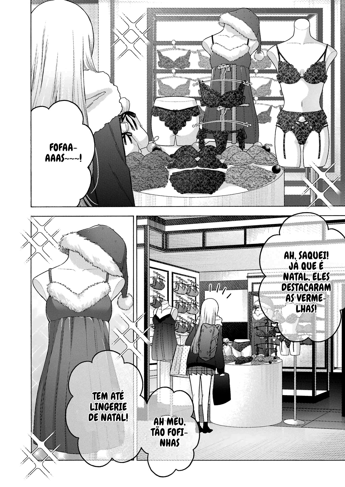Sono Bisque Doll wa Koi wo Suru Chapter 1