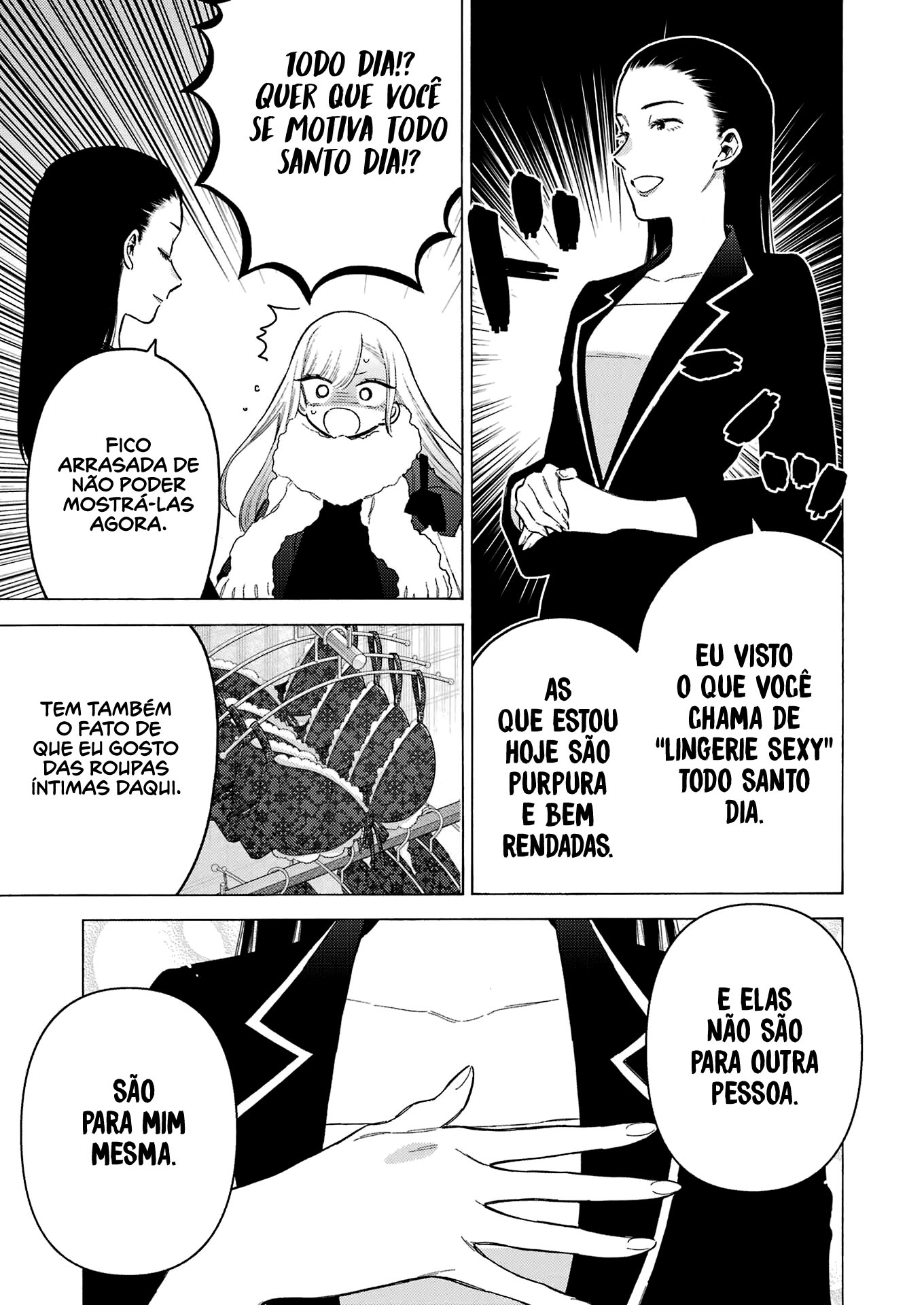 Sono Bisque Doll wa Koi wo Suru Chapter 1