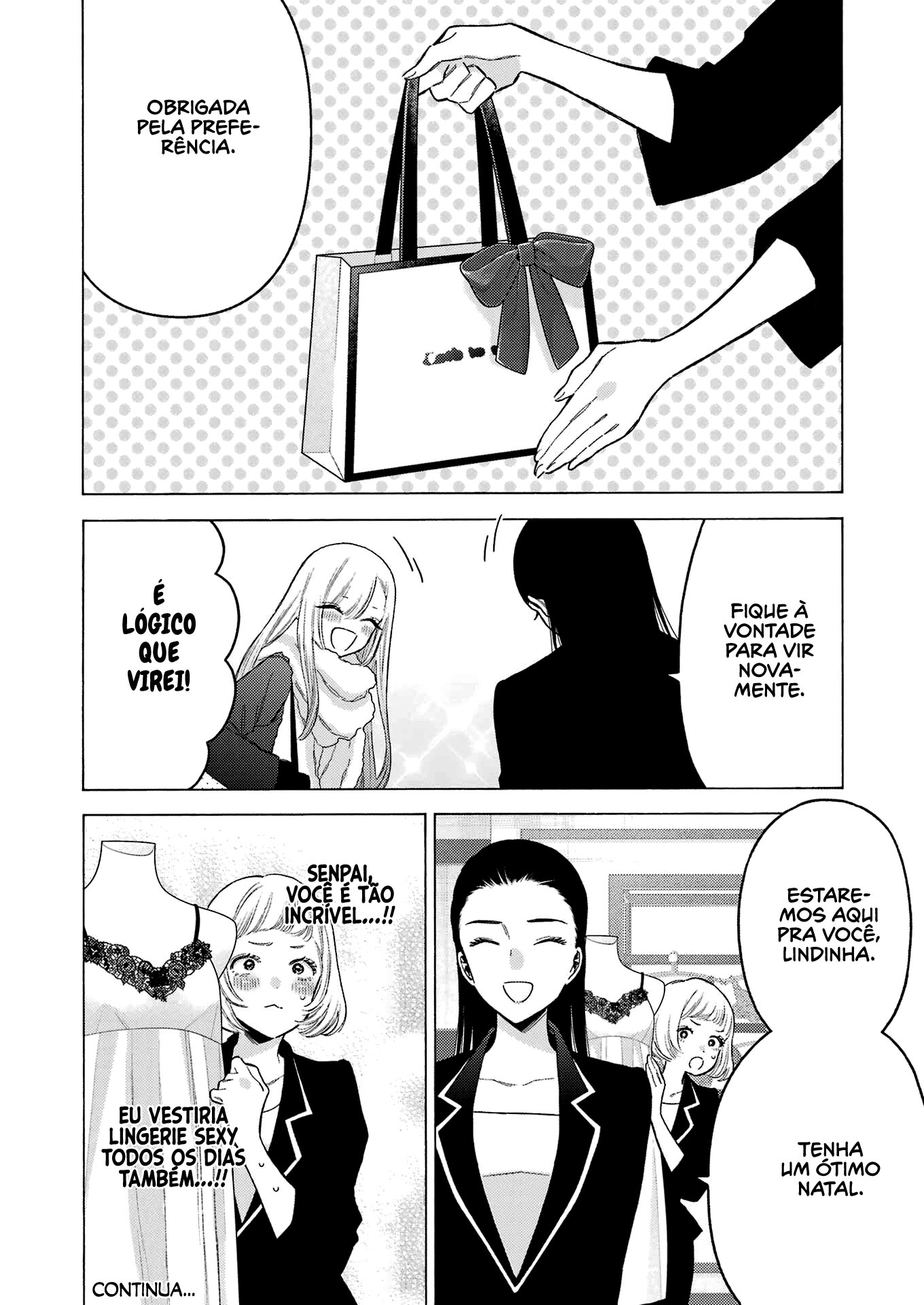 Sono Bisque Doll wa Koi wo Suru Chapter 1