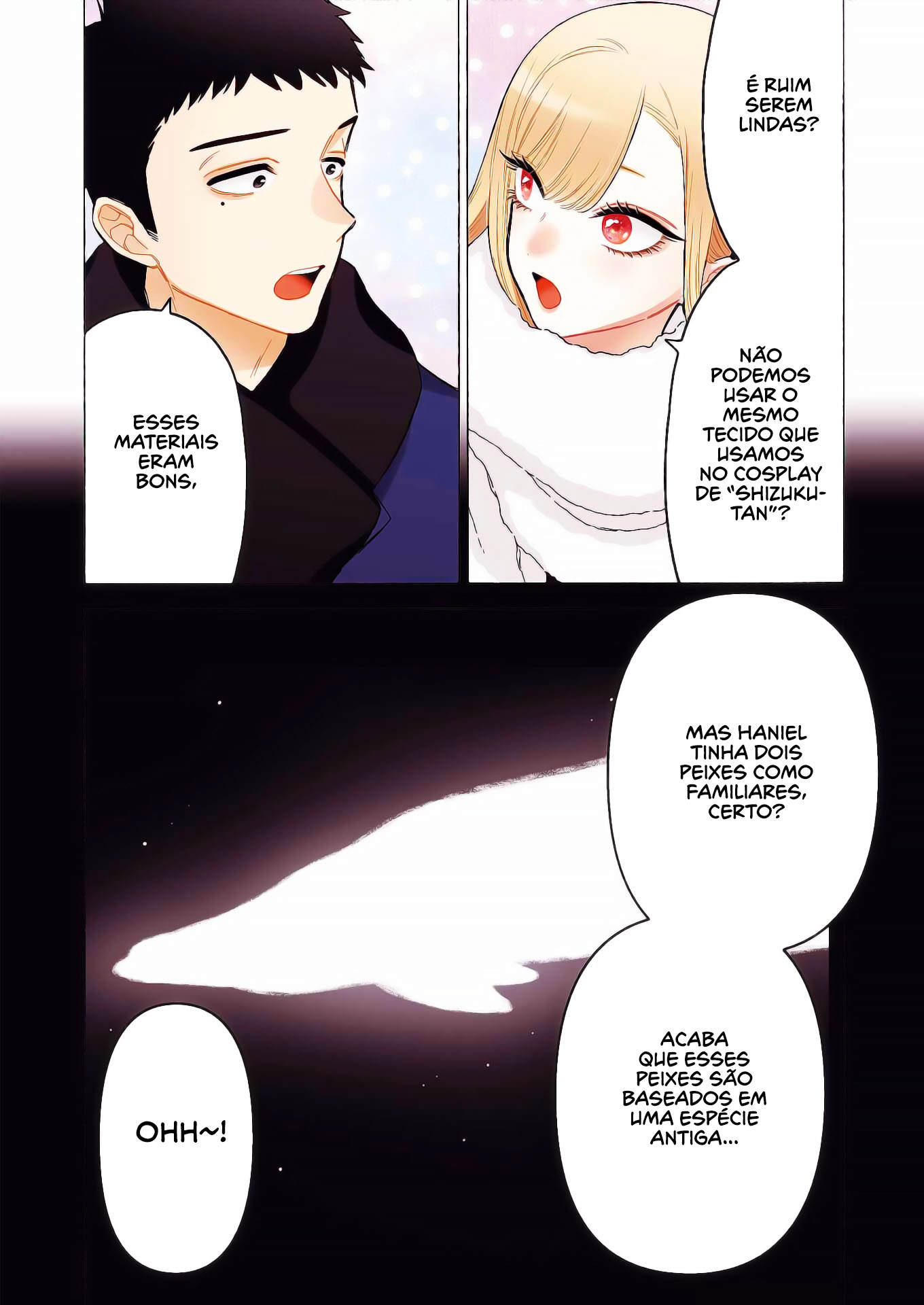 Sono Bisque Doll wa Koi wo Suru Chapter 1
