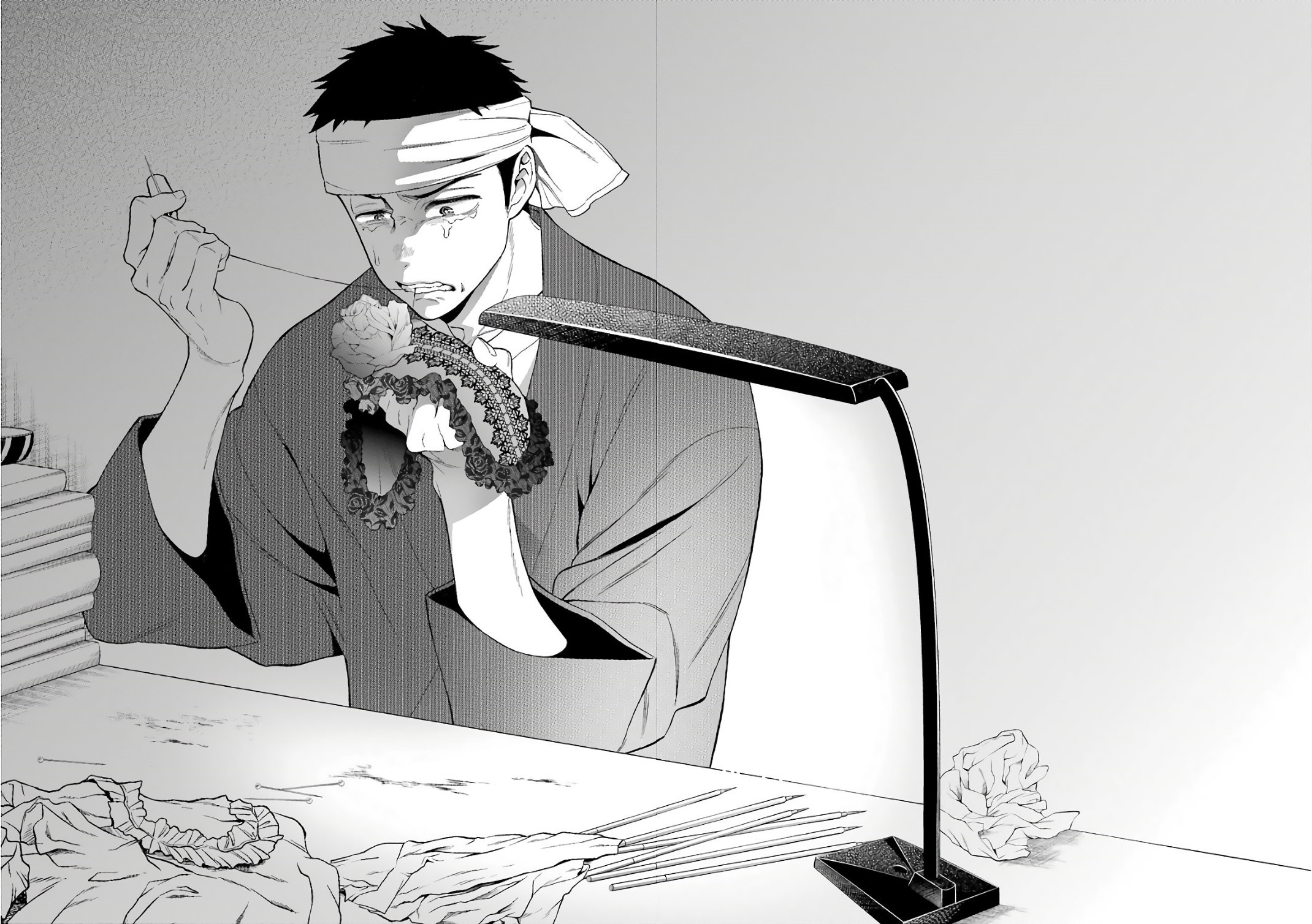 Sono Bisque Doll wa Koi wo Suru Chapter 1
