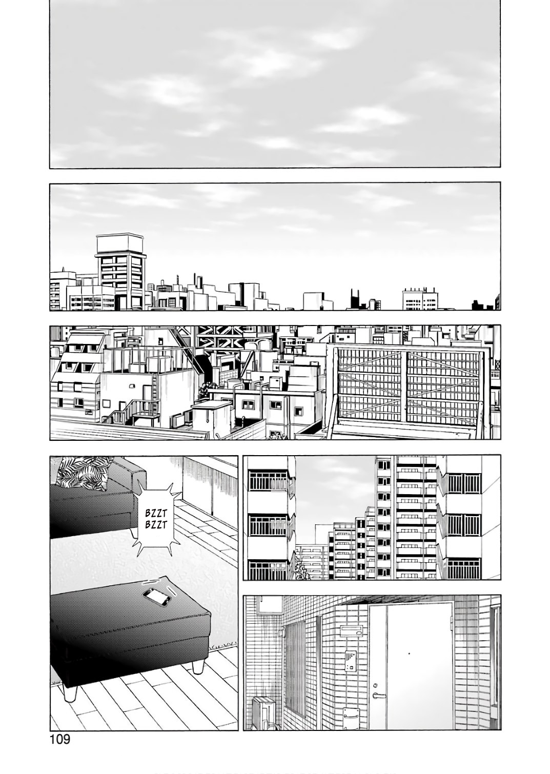 Sono Bisque Doll wa Koi wo Suru Chapter 1