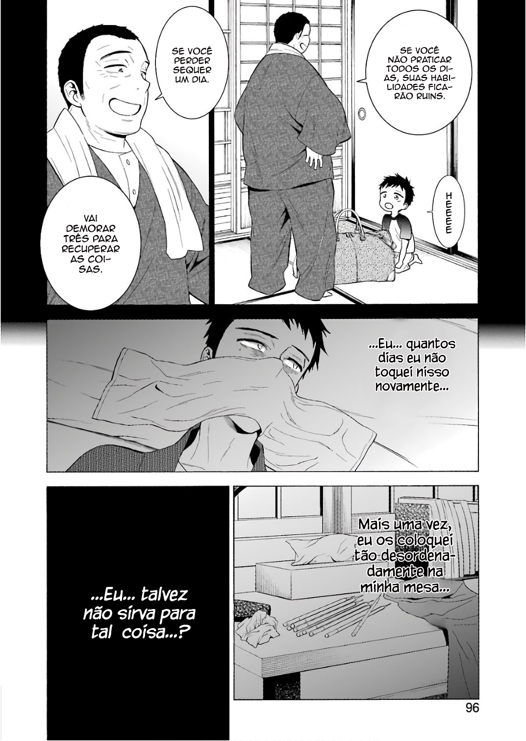 Sono Bisque Doll wa Koi wo Suru Chapter 1