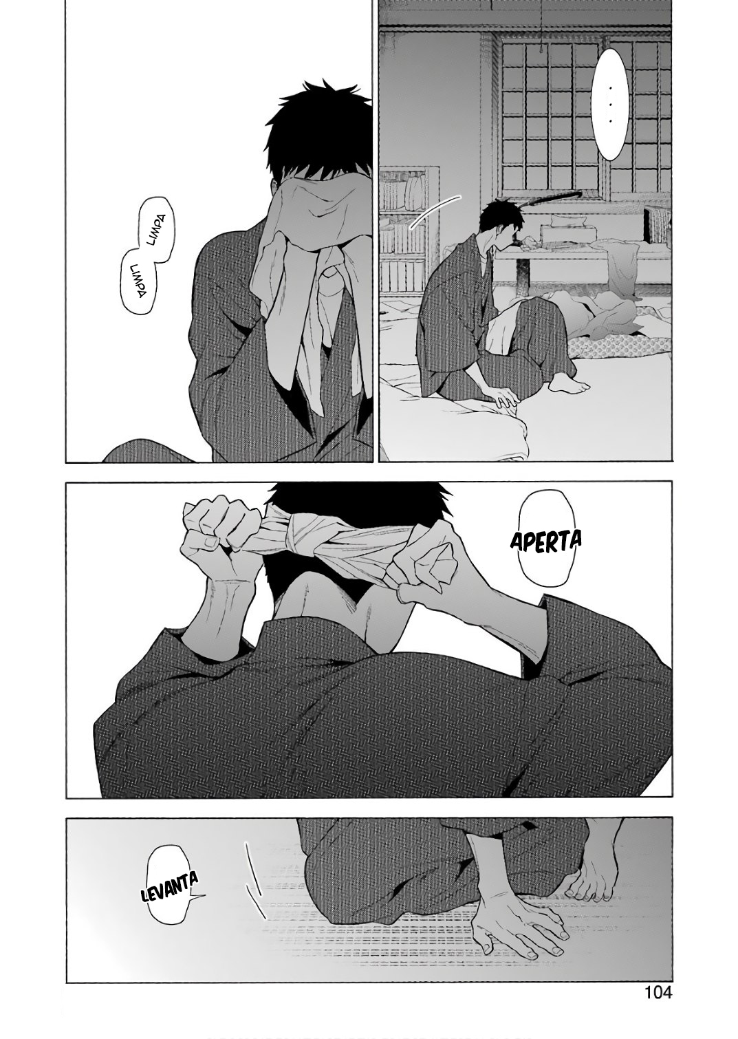 Sono Bisque Doll wa Koi wo Suru Chapter 1