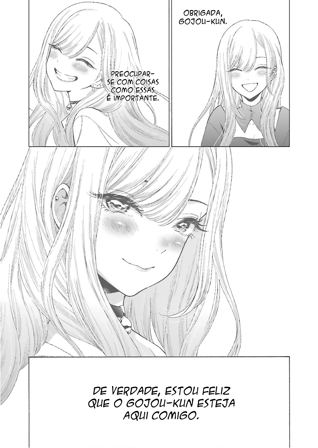 Sono Bisque Doll wa Koi wo Suru Chapter 1