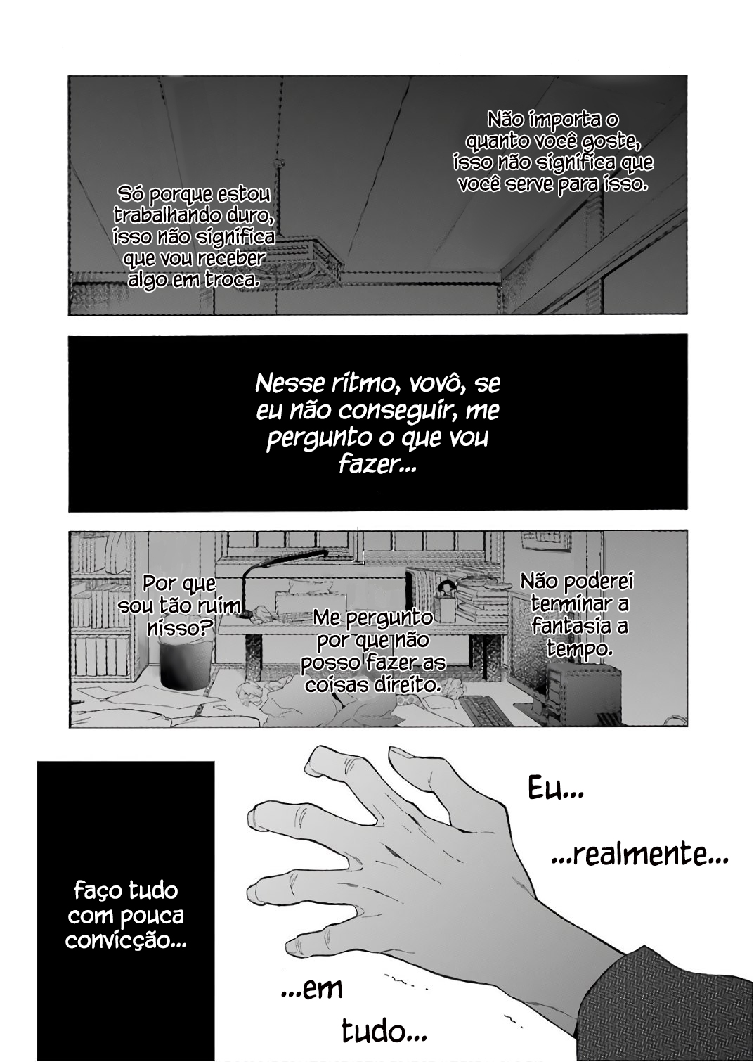 Sono Bisque Doll wa Koi wo Suru Chapter 1