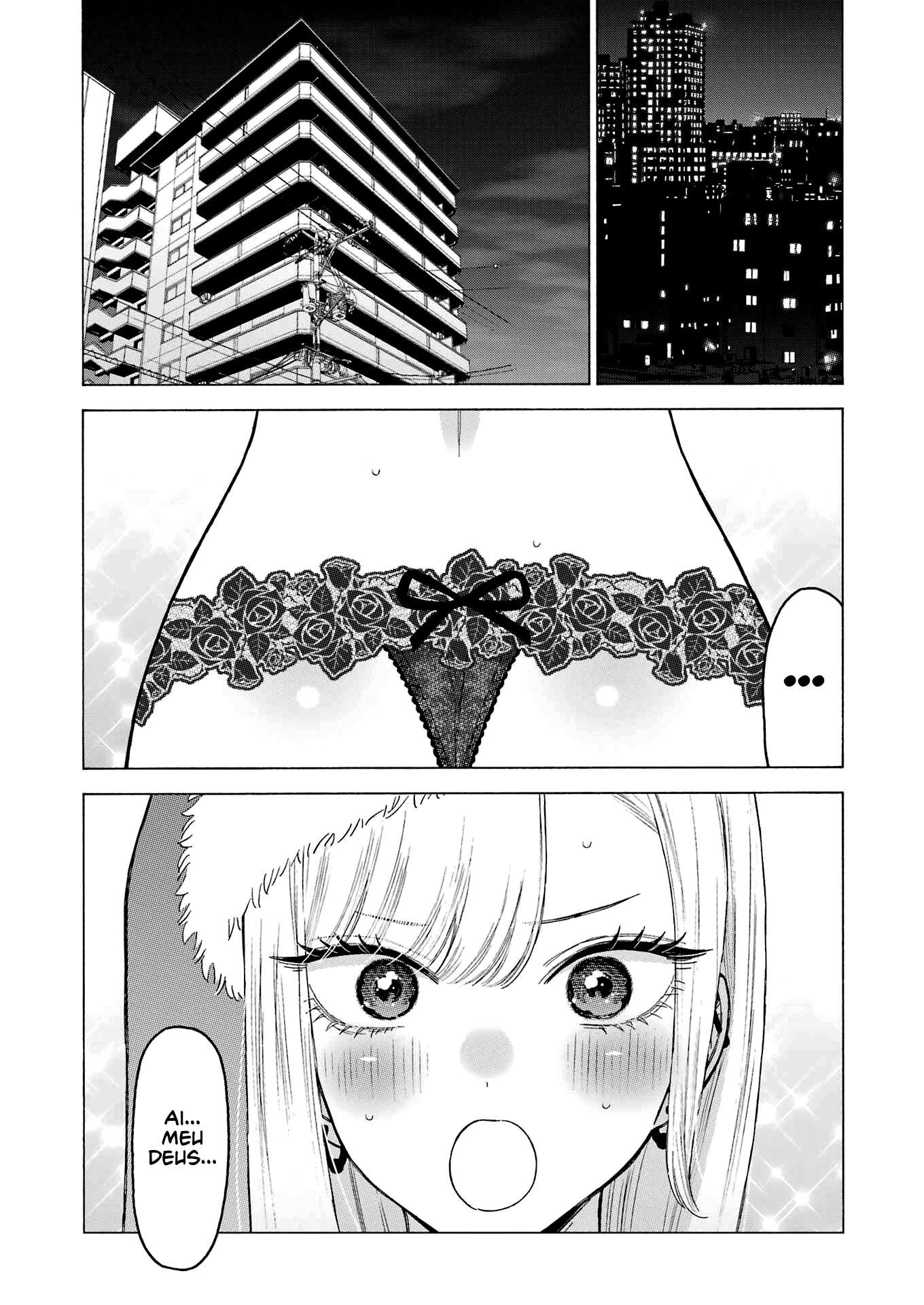 Sono Bisque Doll wa Koi wo Suru Chapter 1