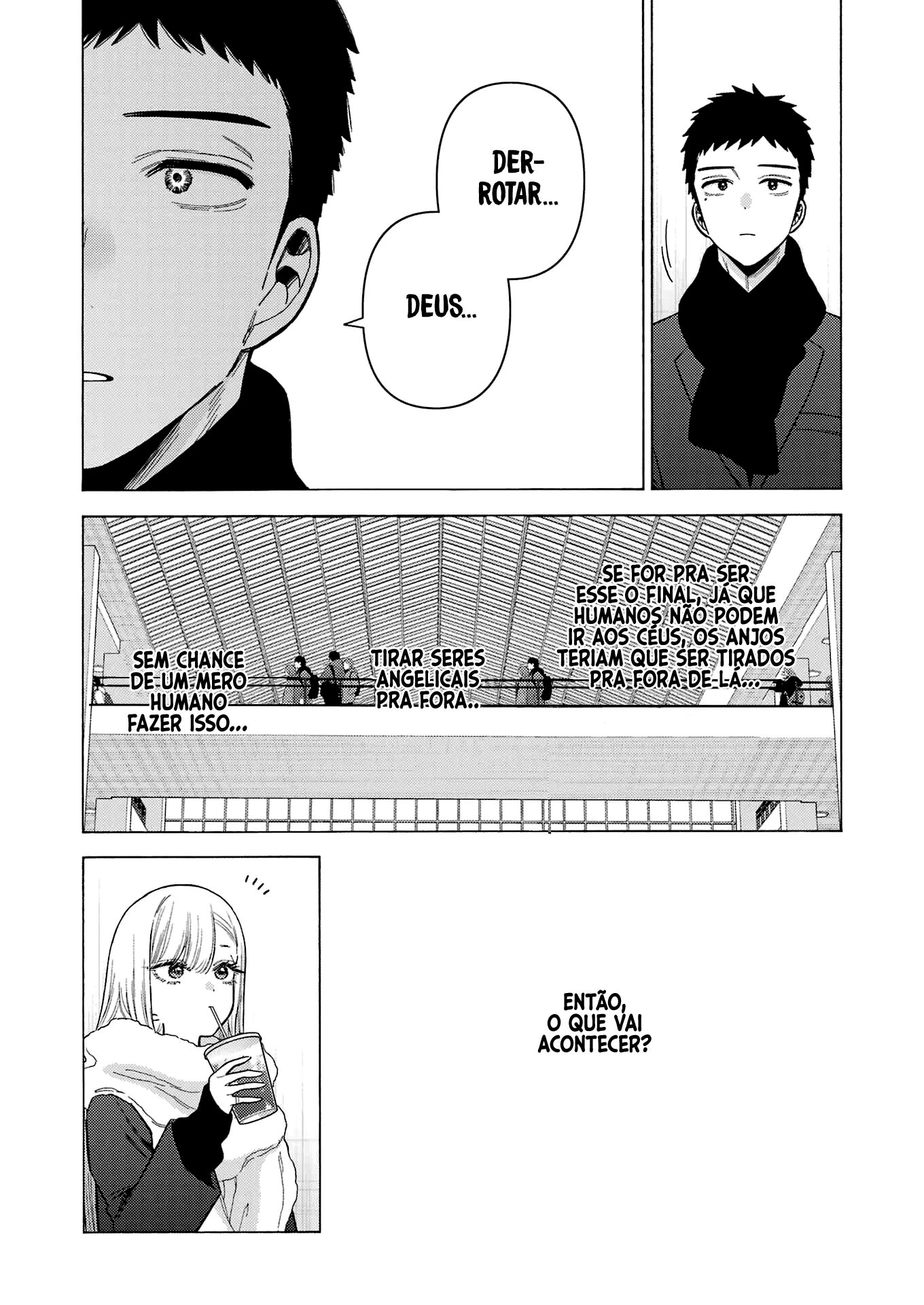 Sono Bisque Doll wa Koi wo Suru Chapter 1