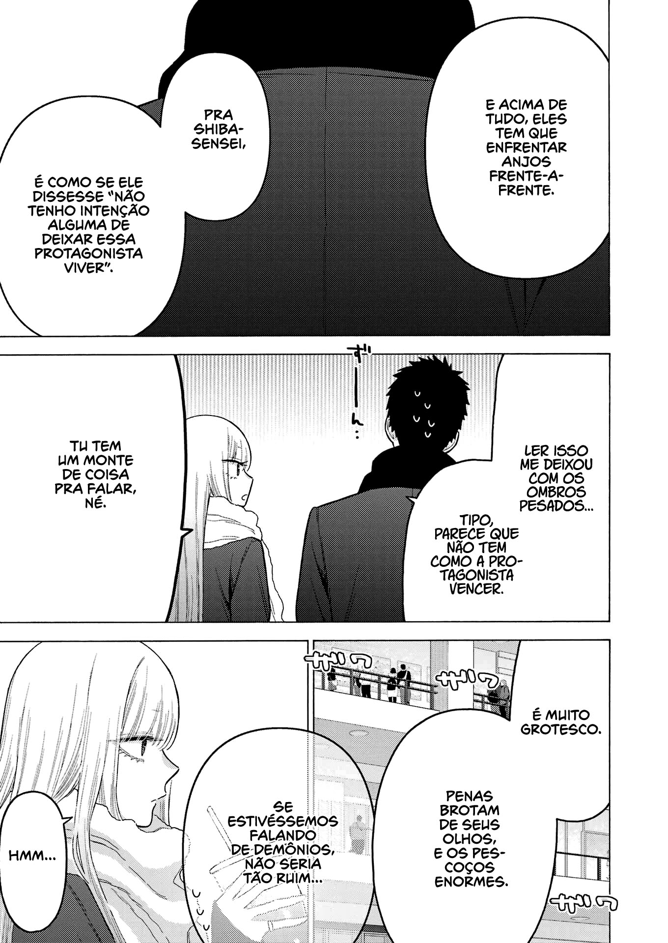 Sono Bisque Doll wa Koi wo Suru Chapter 1