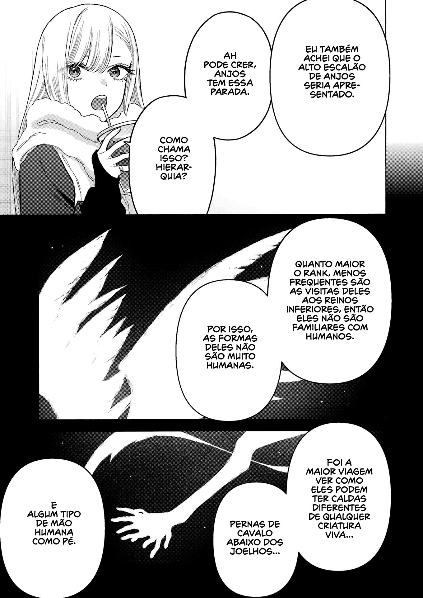Sono Bisque Doll wa Koi wo Suru Chapter 1