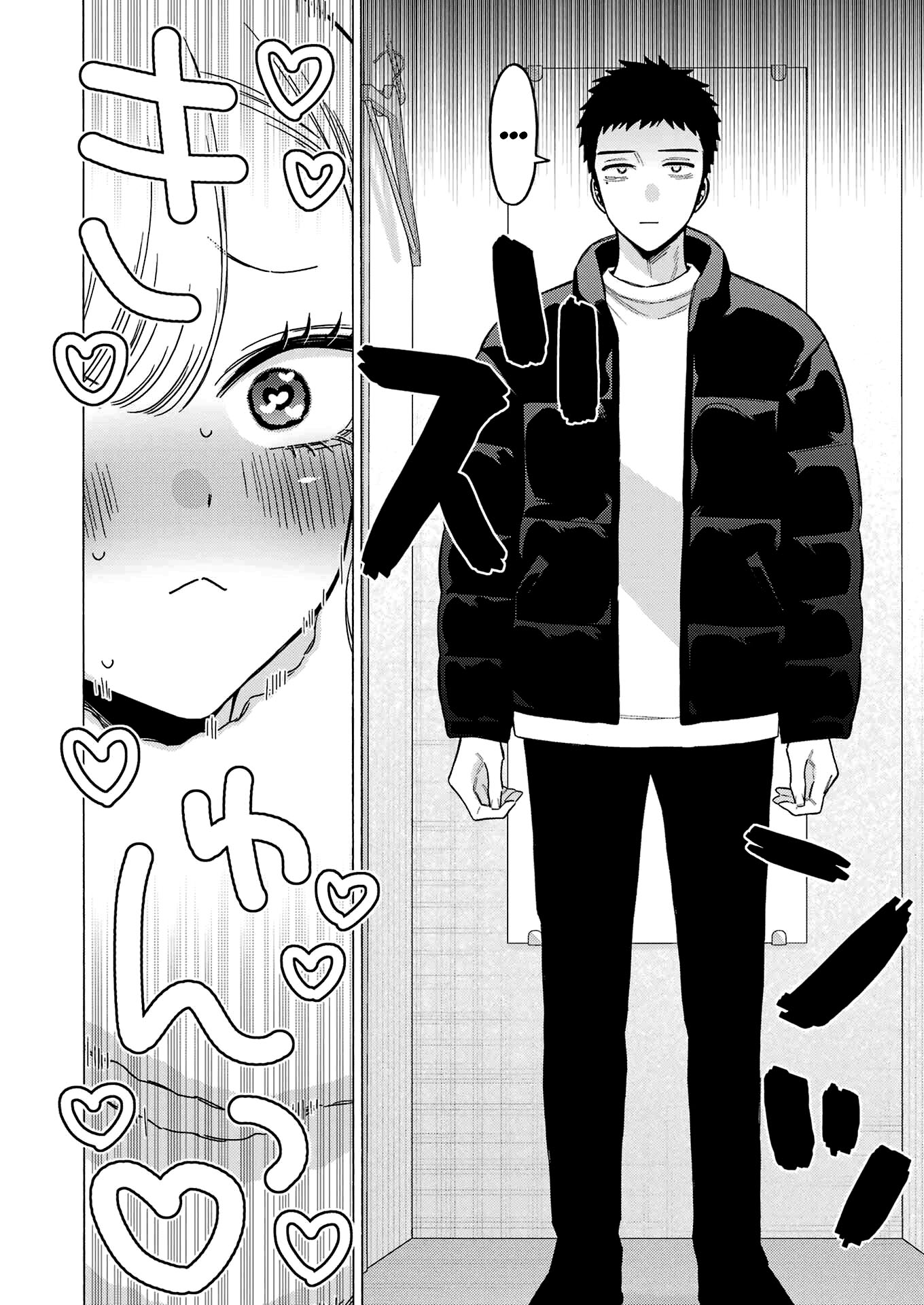Sono Bisque Doll wa Koi wo Suru Chapter 1