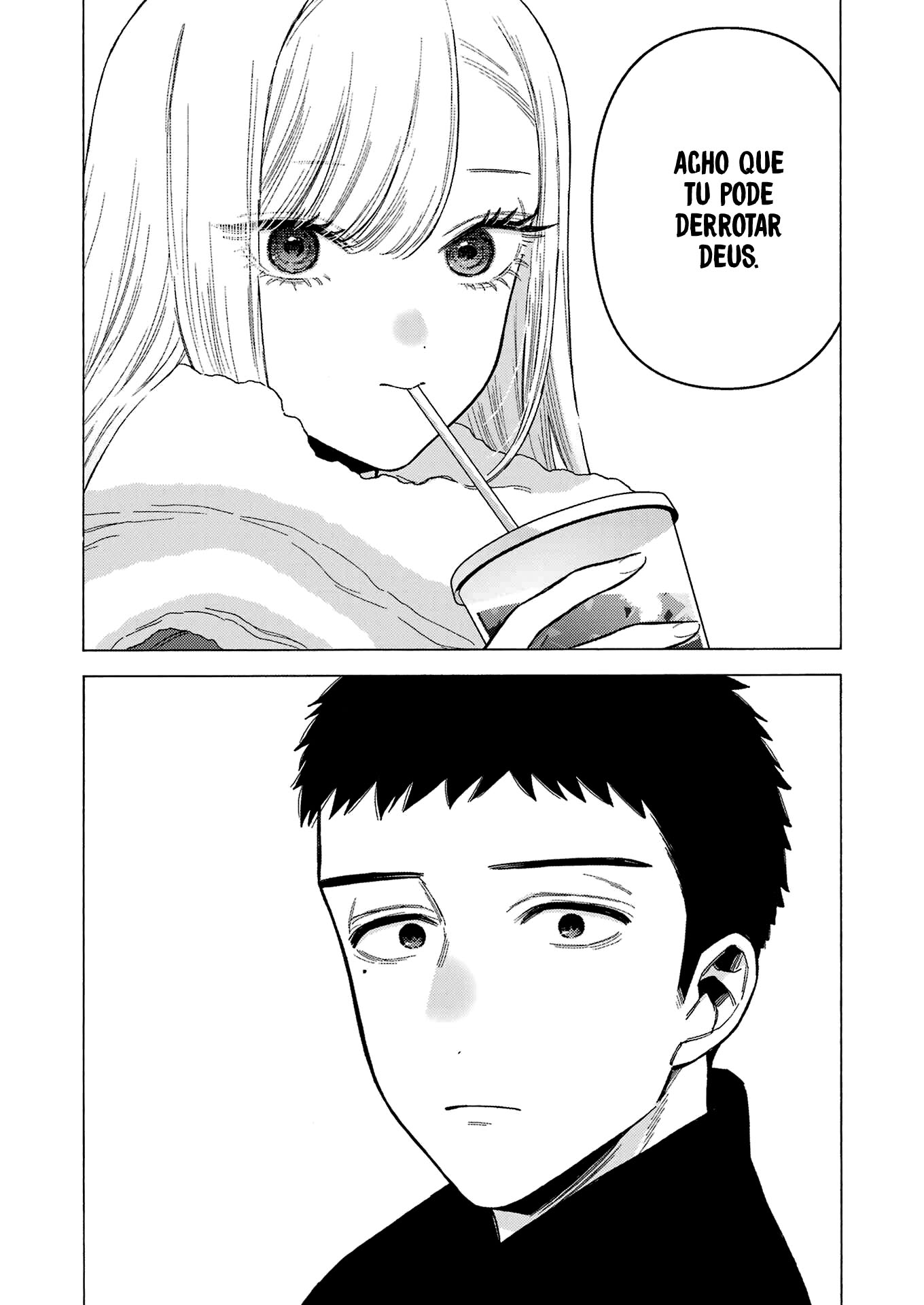 Sono Bisque Doll wa Koi wo Suru Chapter 1