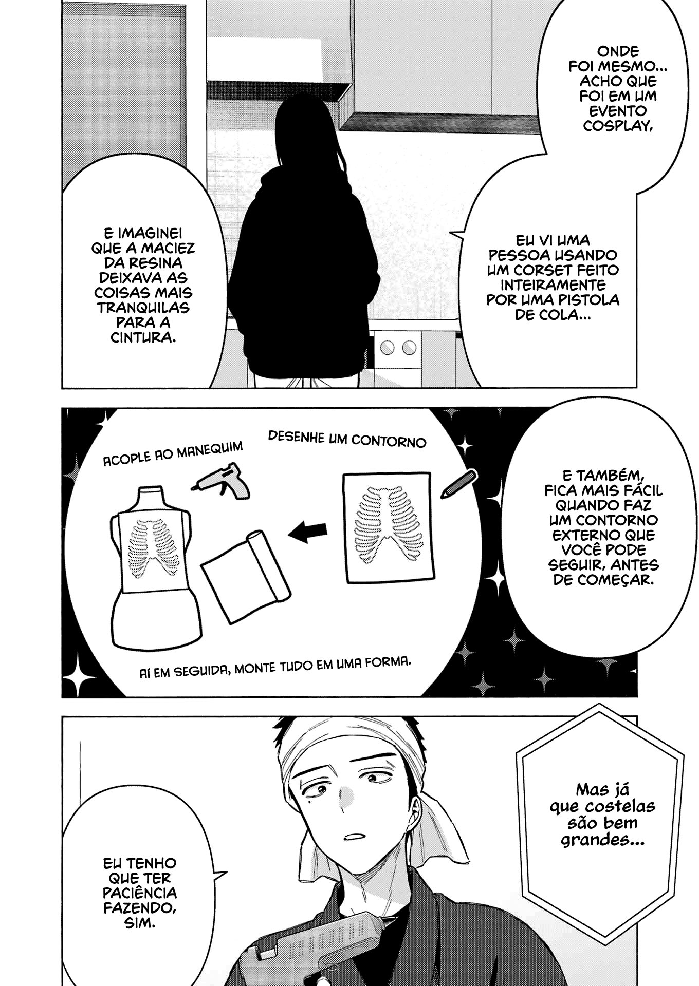 Sono Bisque Doll wa Koi wo Suru Chapter 1