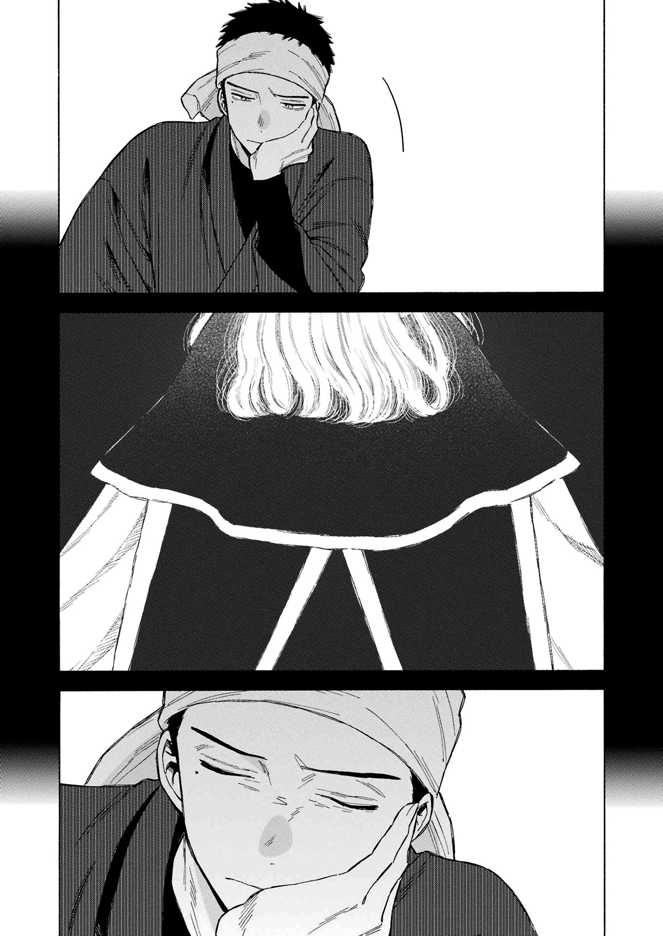 Sono Bisque Doll wa Koi wo Suru Chapter 1