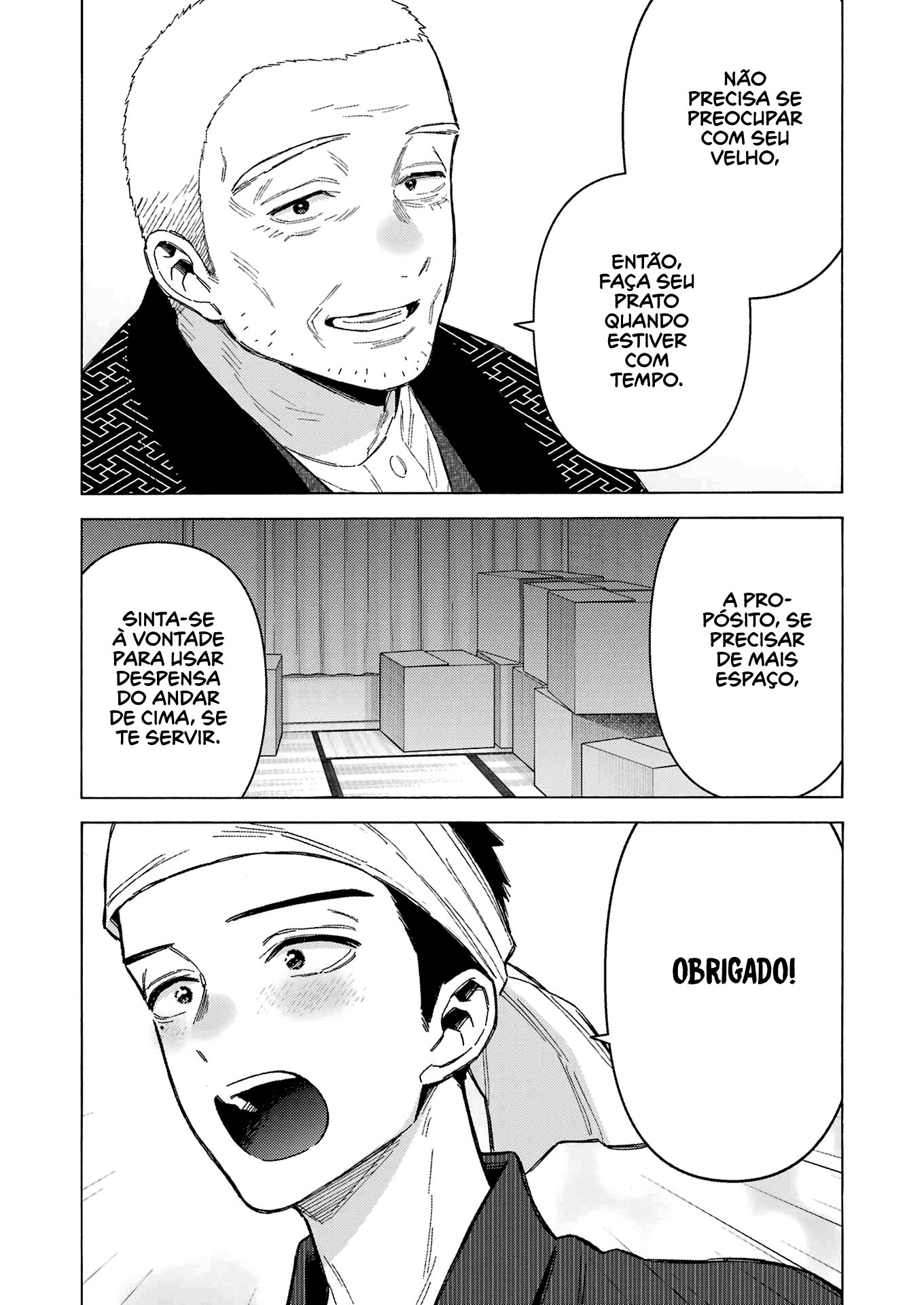 Sono Bisque Doll wa Koi wo Suru Chapter 1