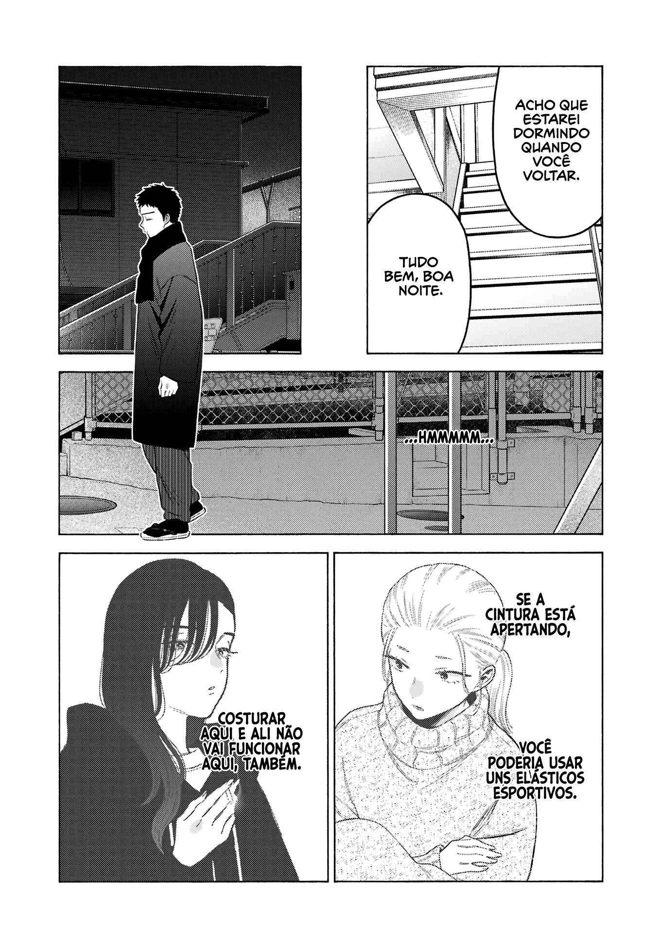 Sono Bisque Doll wa Koi wo Suru Chapter 1