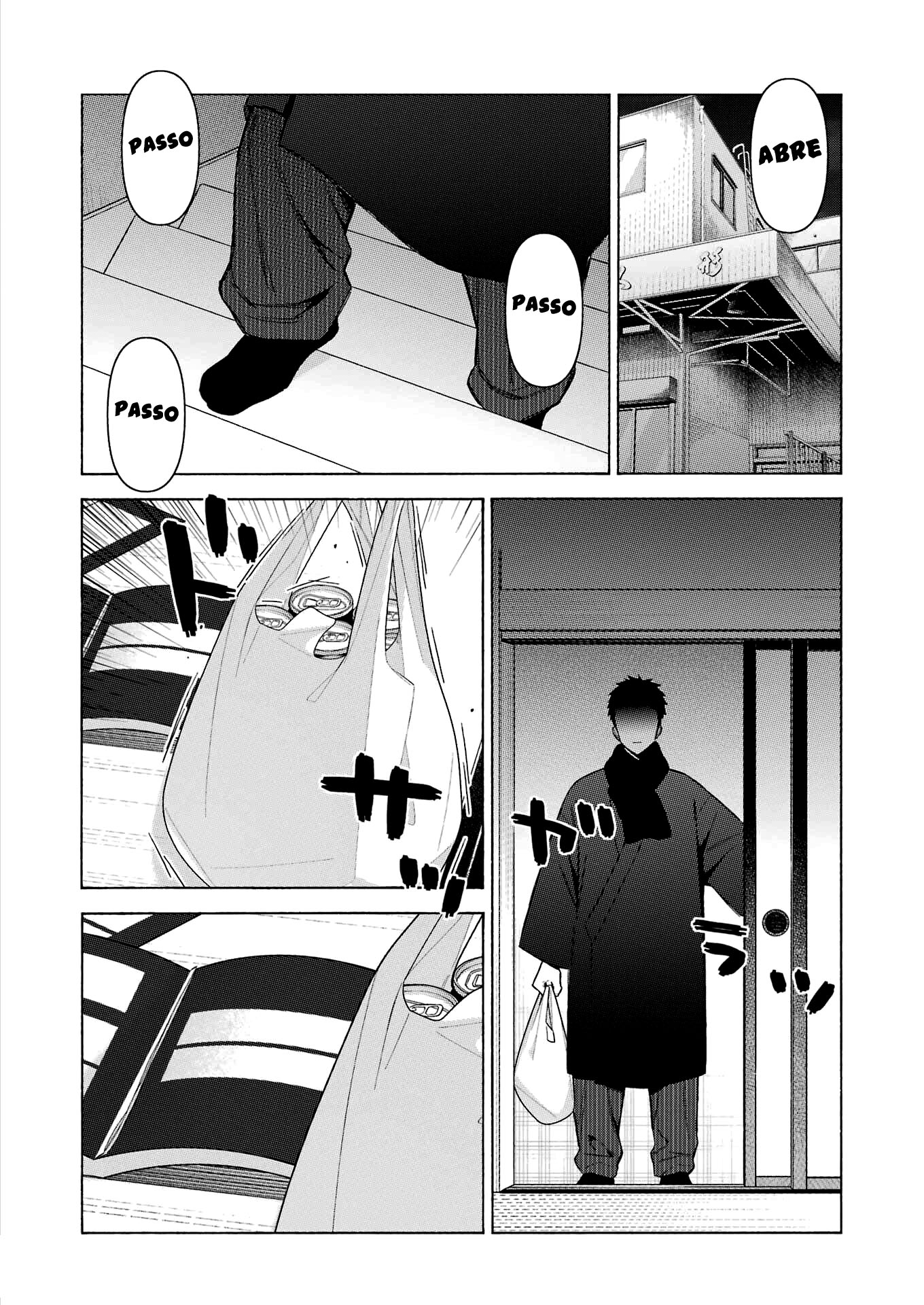 Sono Bisque Doll wa Koi wo Suru Chapter 1