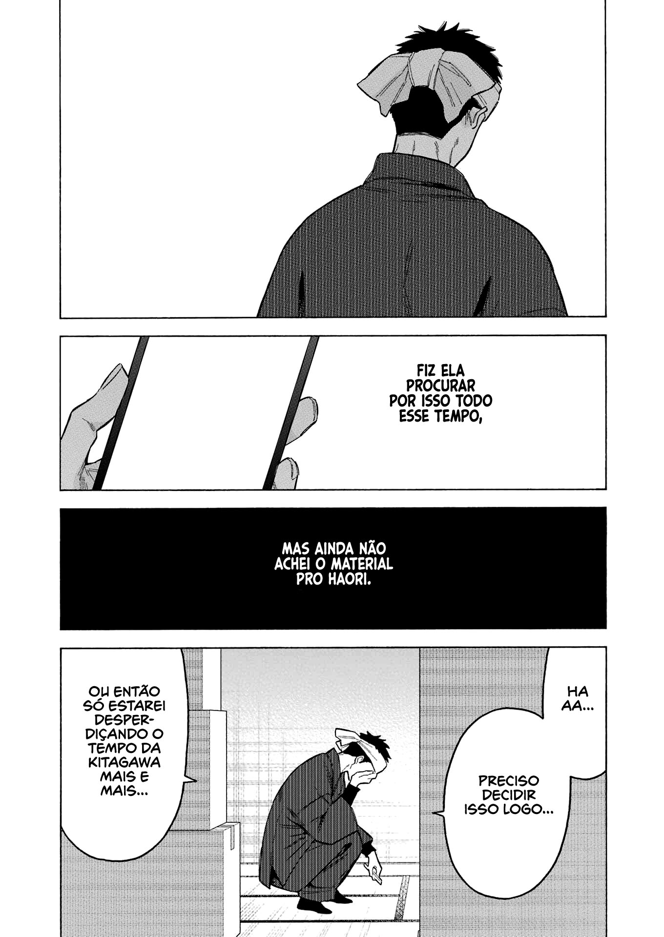 Sono Bisque Doll wa Koi wo Suru Chapter 1