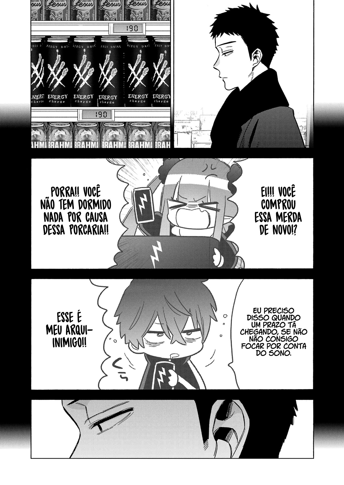 Sono Bisque Doll wa Koi wo Suru Chapter 1