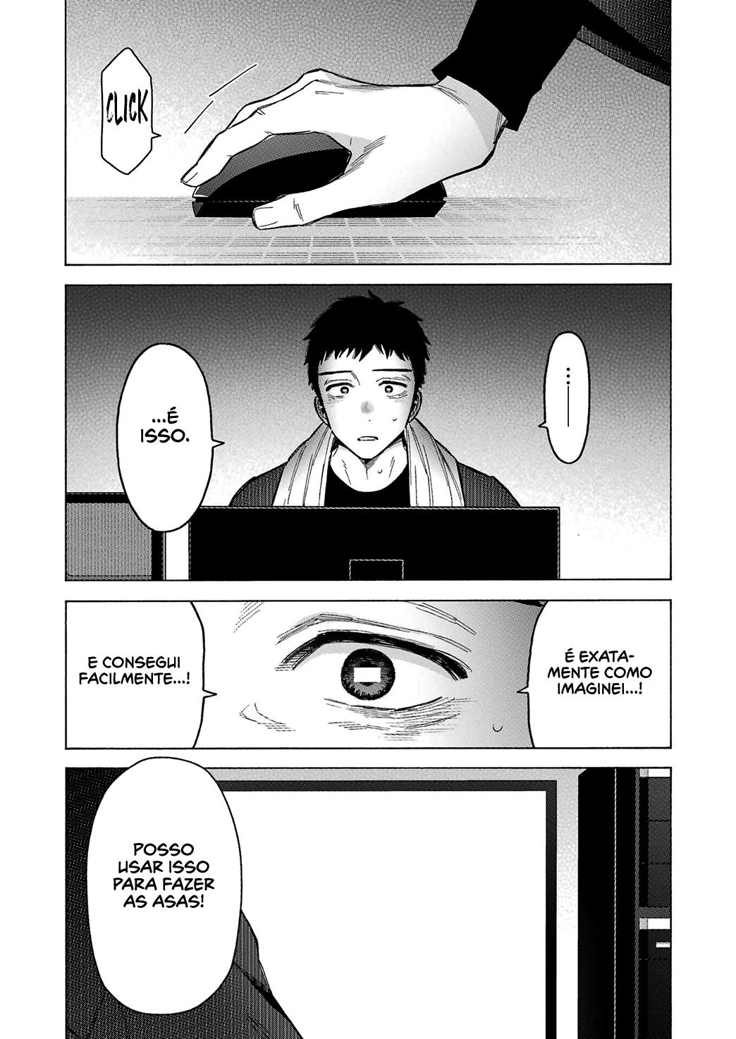 Sono Bisque Doll wa Koi wo Suru Chapter 1