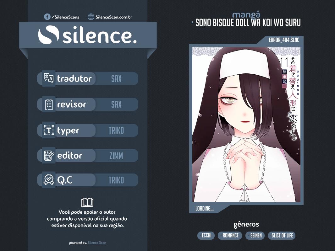 Sono Bisque Doll wa Koi wo Suru Chapter 1