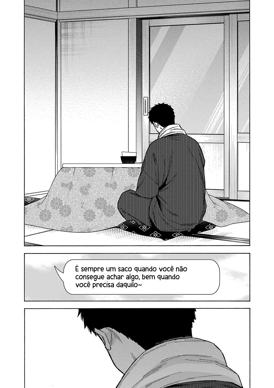 Sono Bisque Doll wa Koi wo Suru Chapter 1