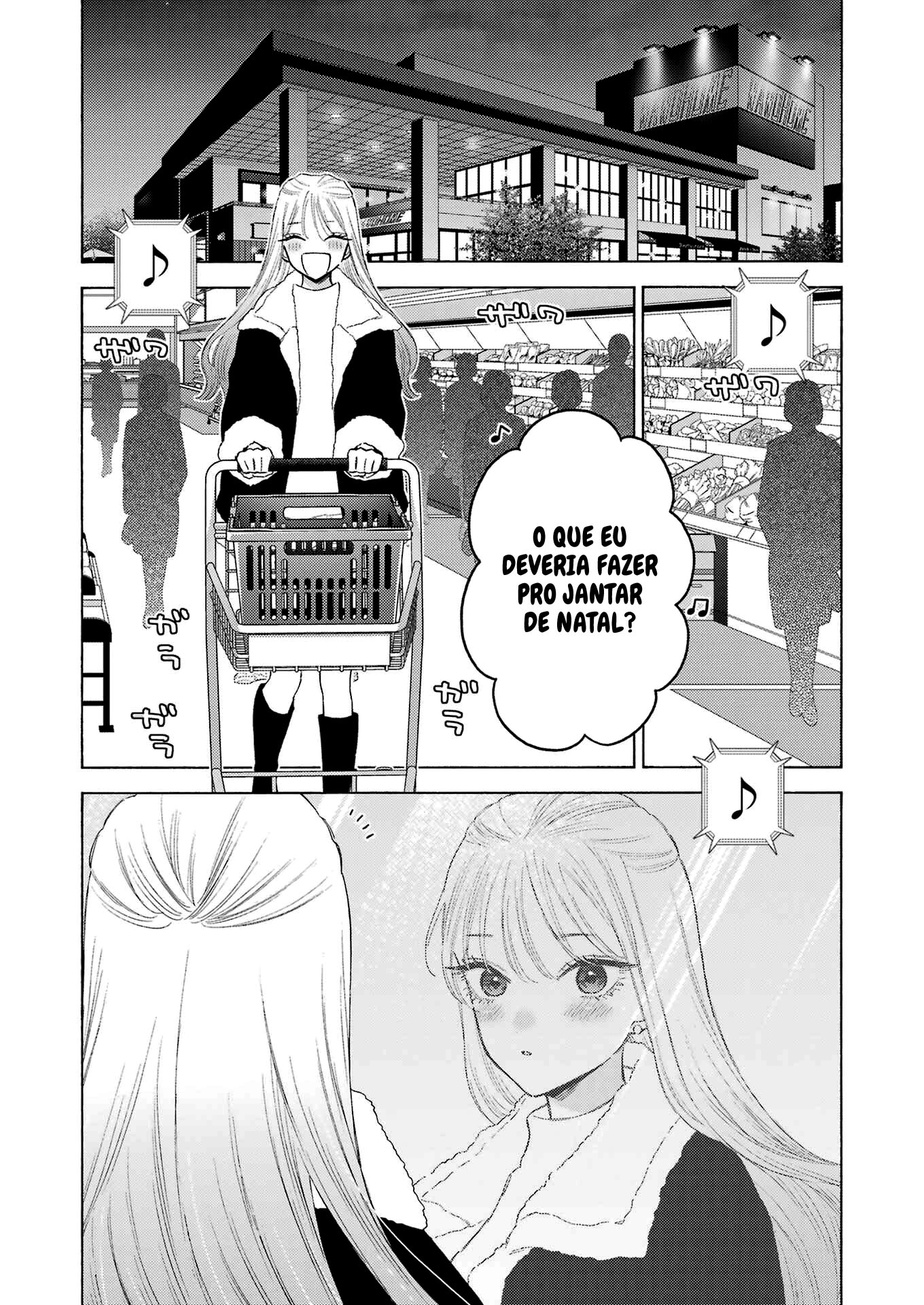 Sono Bisque Doll wa Koi wo Suru Chapter 1
