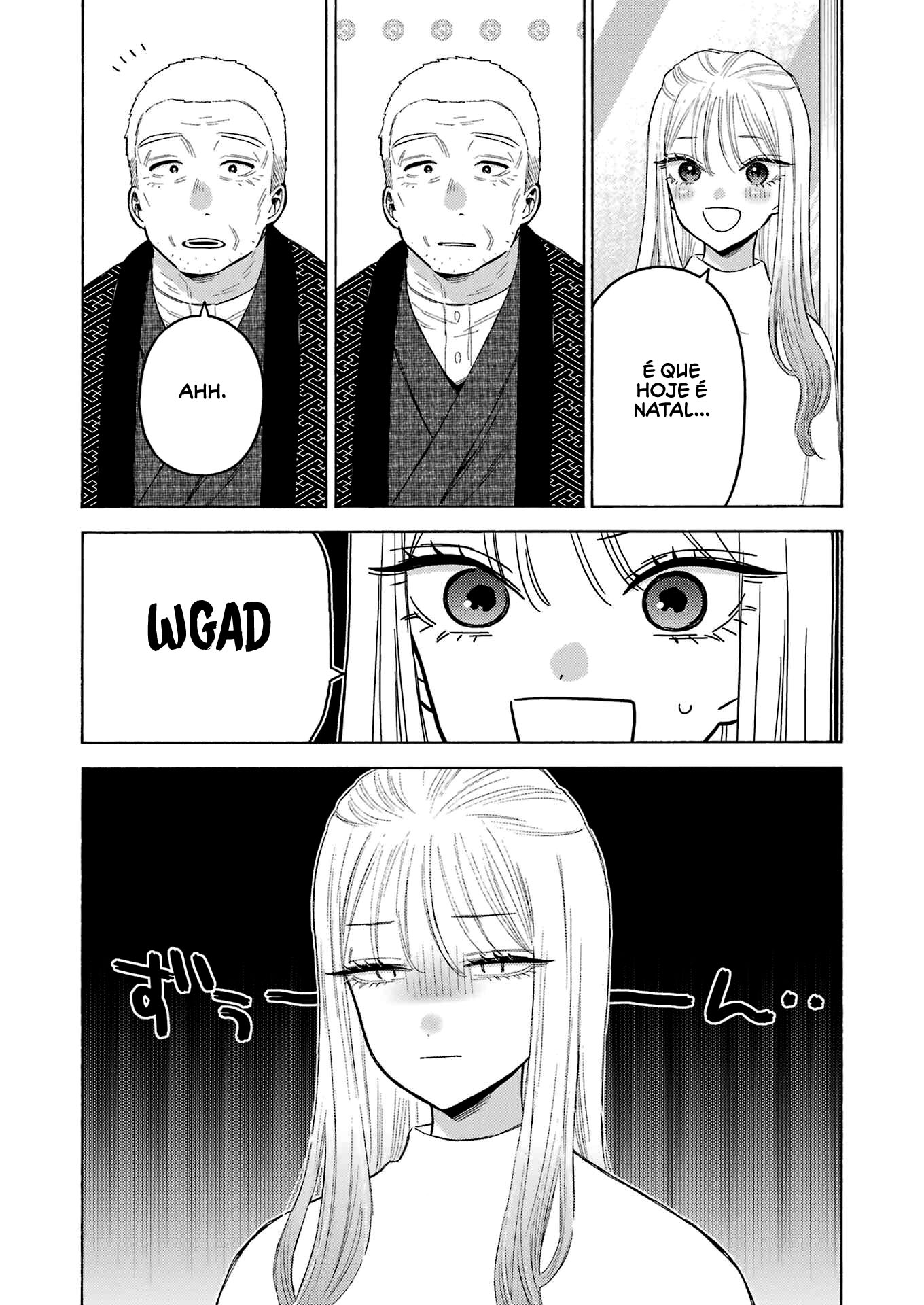 Sono Bisque Doll wa Koi wo Suru Chapter 1