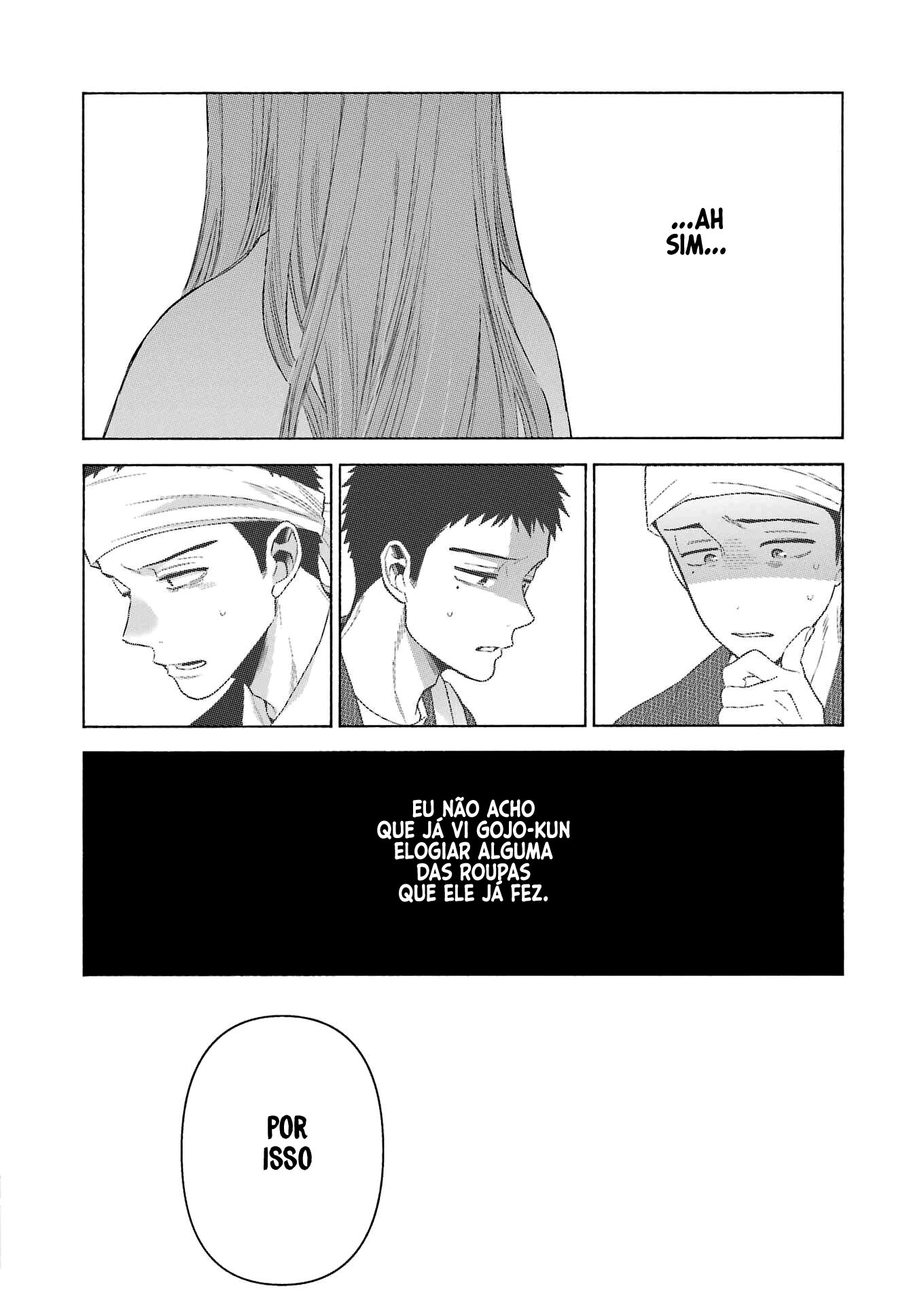 Sono Bisque Doll wa Koi wo Suru Chapter 1