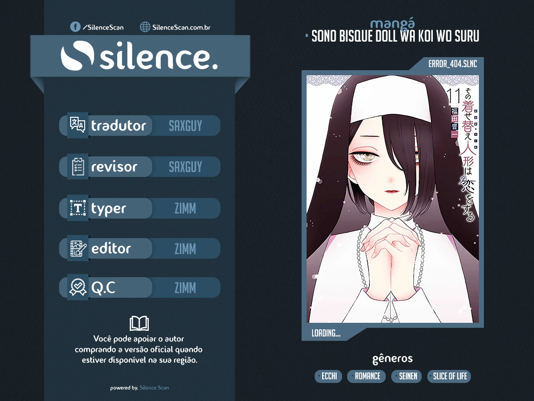 Sono Bisque Doll wa Koi wo Suru Chapter 1