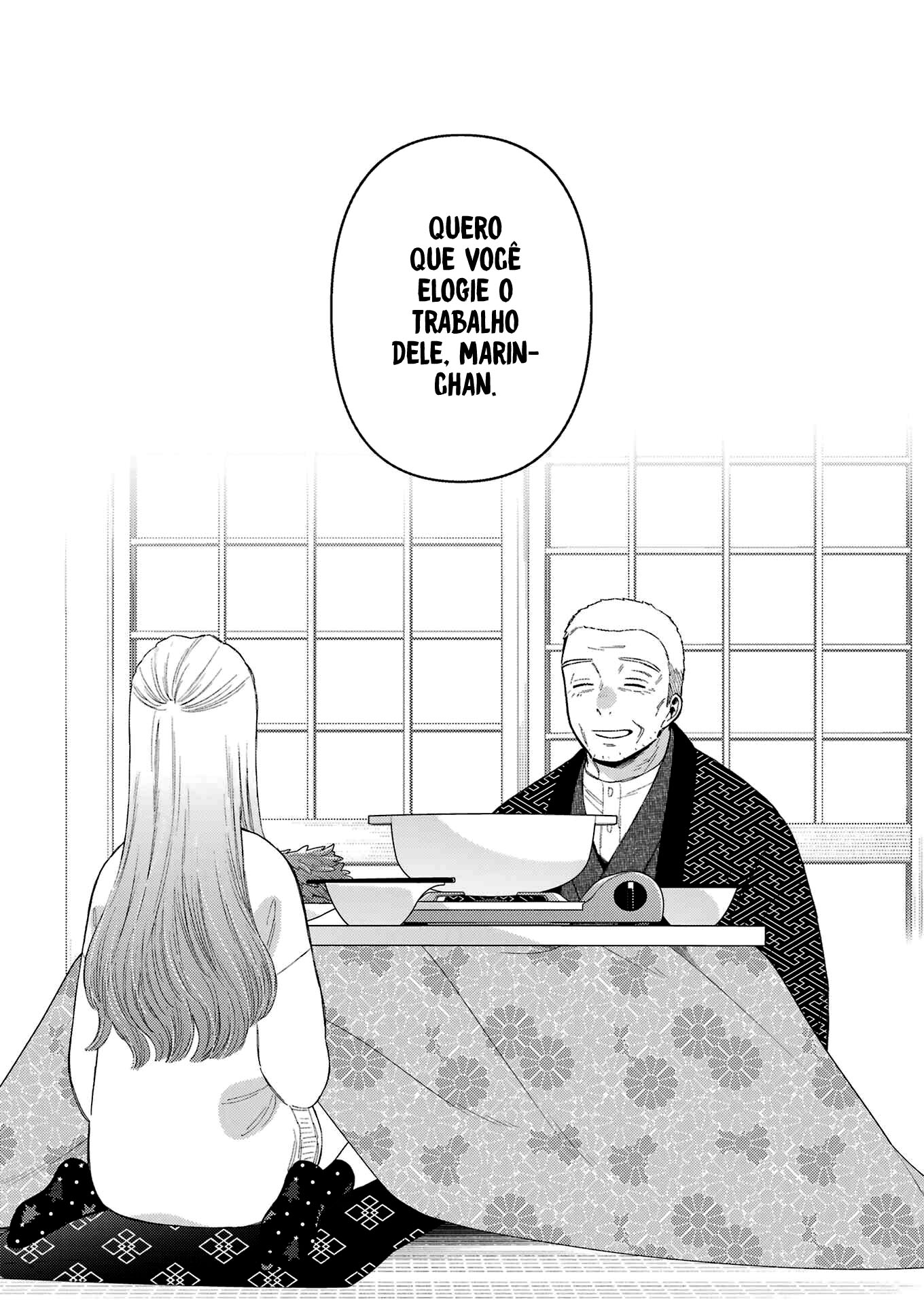 Sono Bisque Doll wa Koi wo Suru Chapter 1