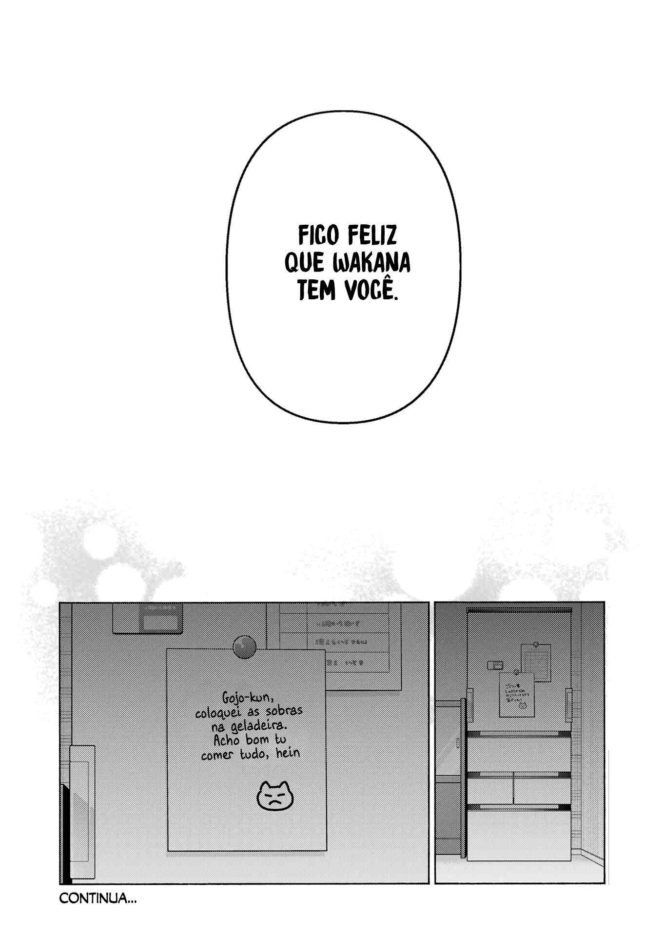 Sono Bisque Doll wa Koi wo Suru Chapter 1