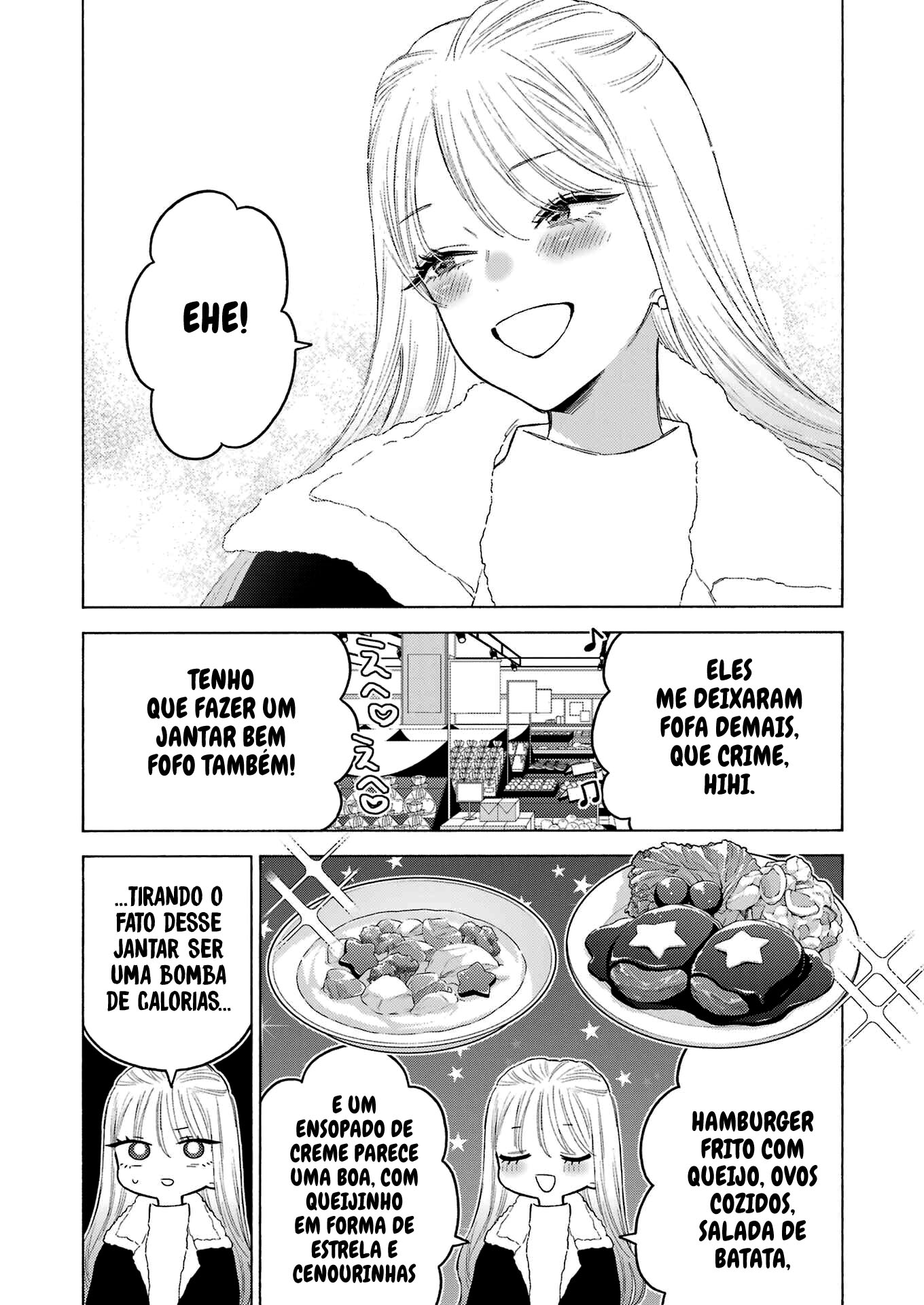 Sono Bisque Doll wa Koi wo Suru Chapter 1