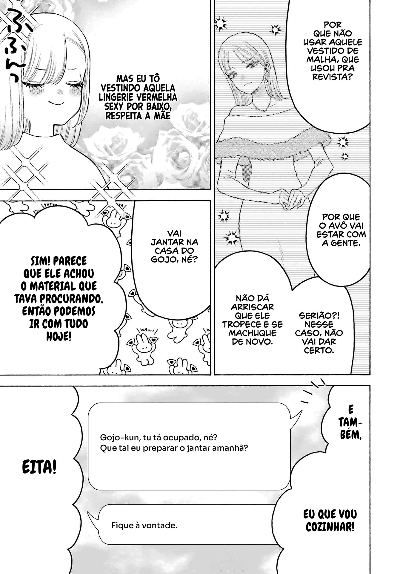 Sono Bisque Doll wa Koi wo Suru Chapter 1