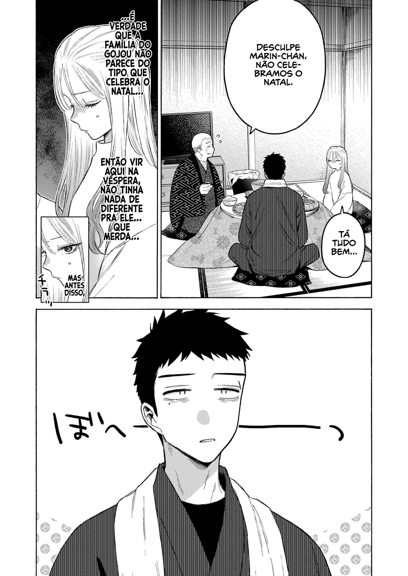 Sono Bisque Doll wa Koi wo Suru Chapter 1