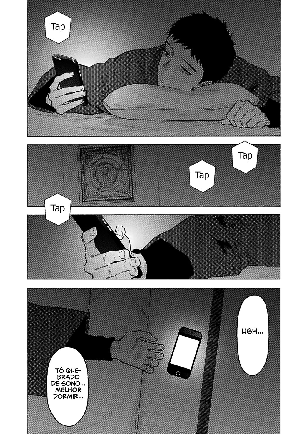Sono Bisque Doll wa Koi wo Suru Chapter 1