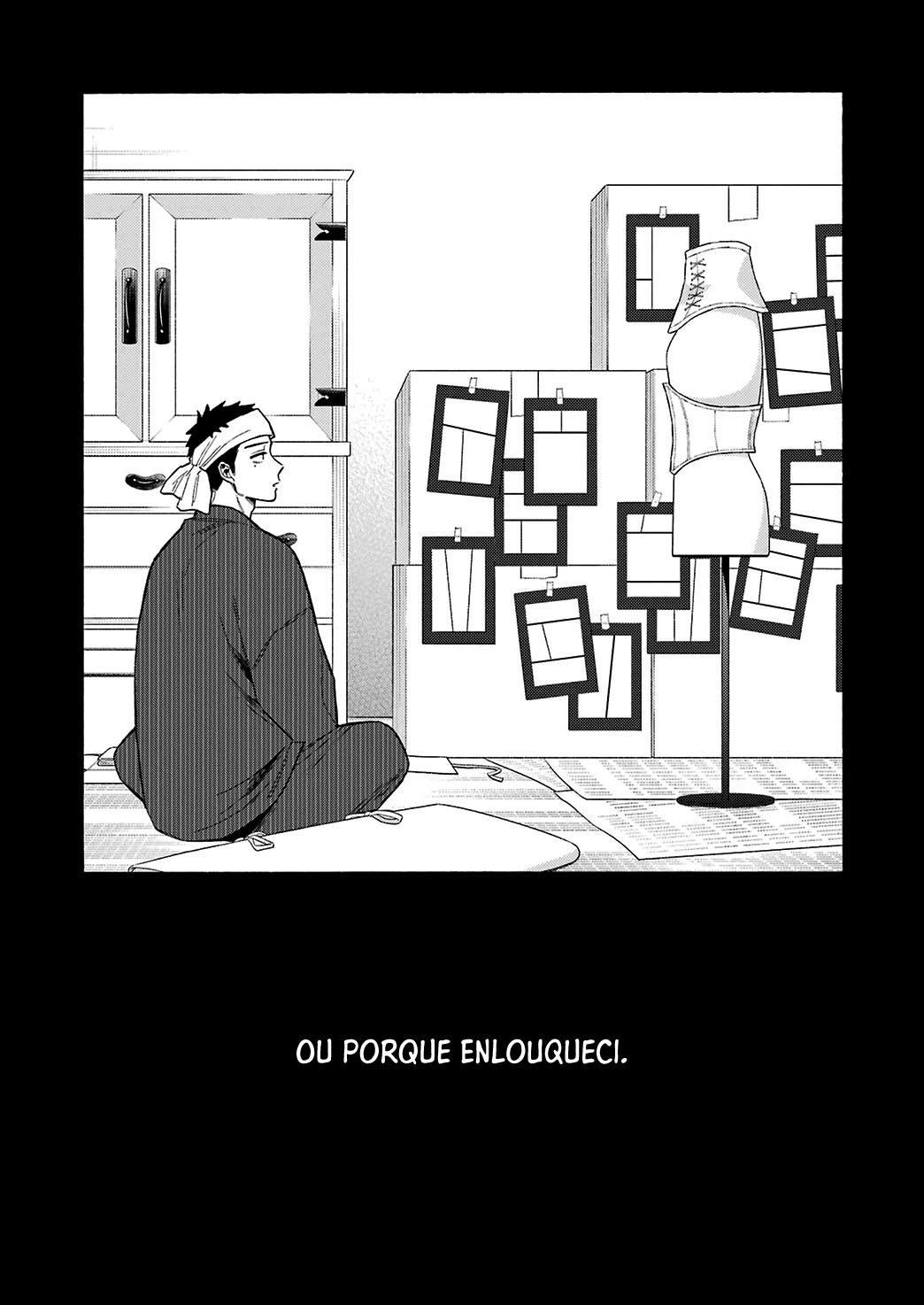 Sono Bisque Doll wa Koi wo Suru Chapter 1