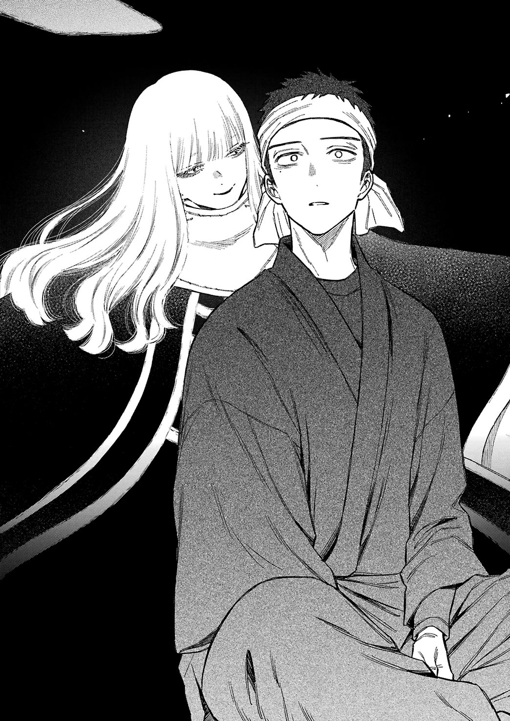 Sono Bisque Doll wa Koi wo Suru Chapter 1