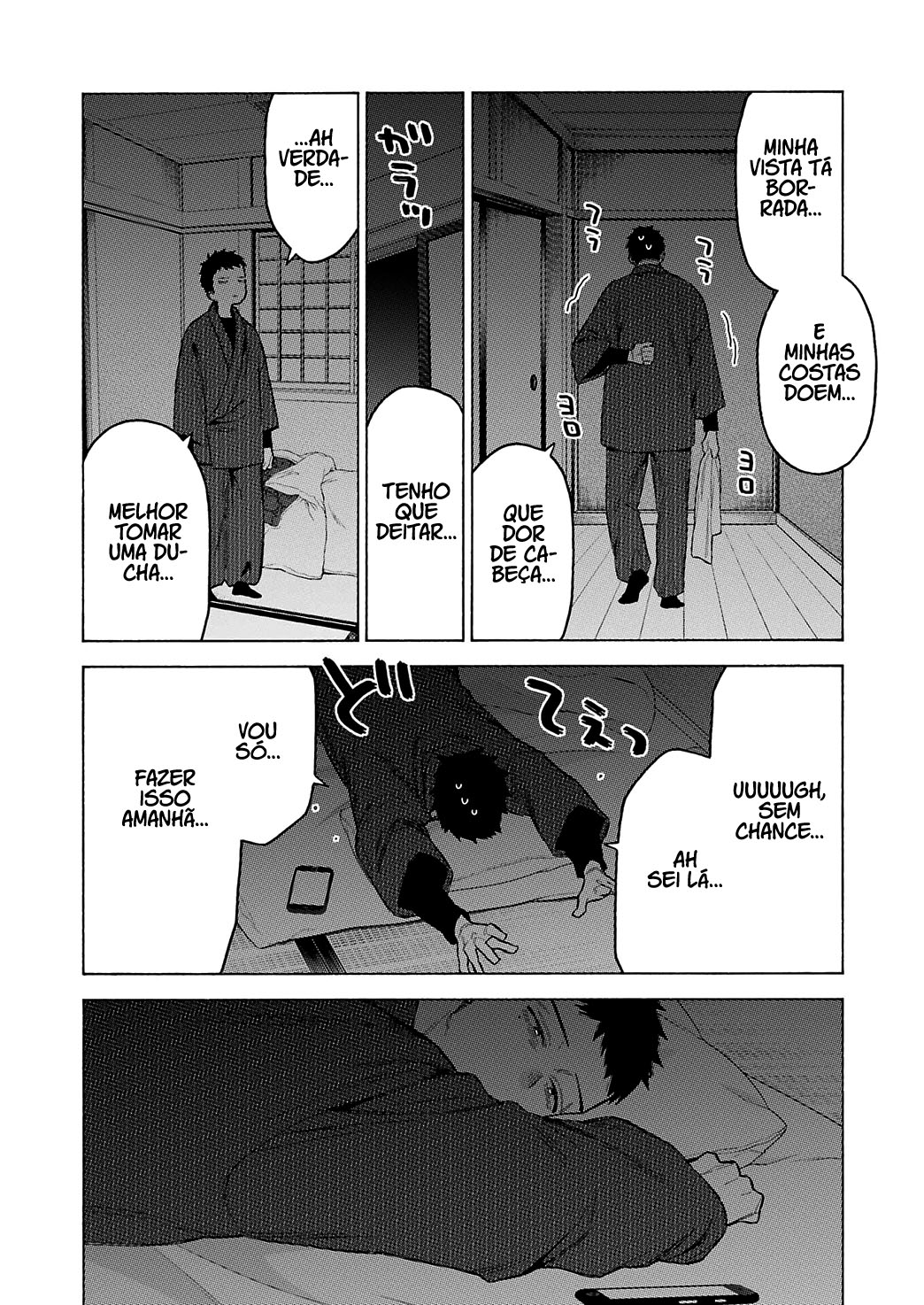 Sono Bisque Doll wa Koi wo Suru Chapter 1