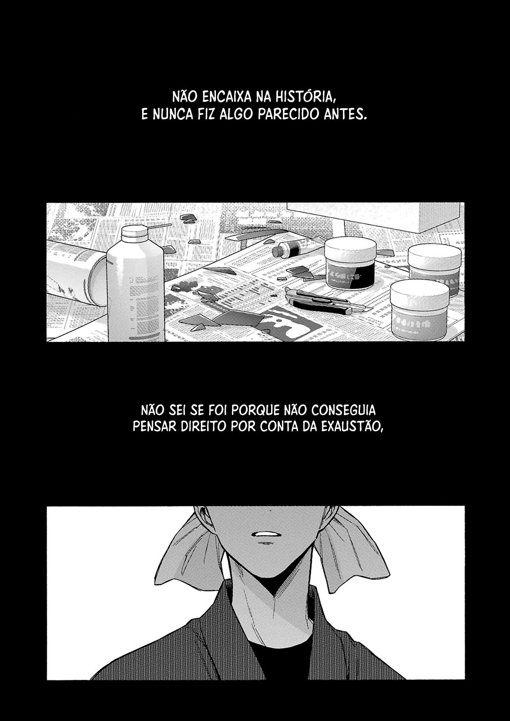 Sono Bisque Doll wa Koi wo Suru Chapter 1