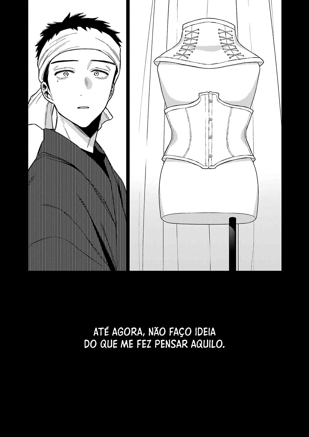 Sono Bisque Doll wa Koi wo Suru Chapter 1