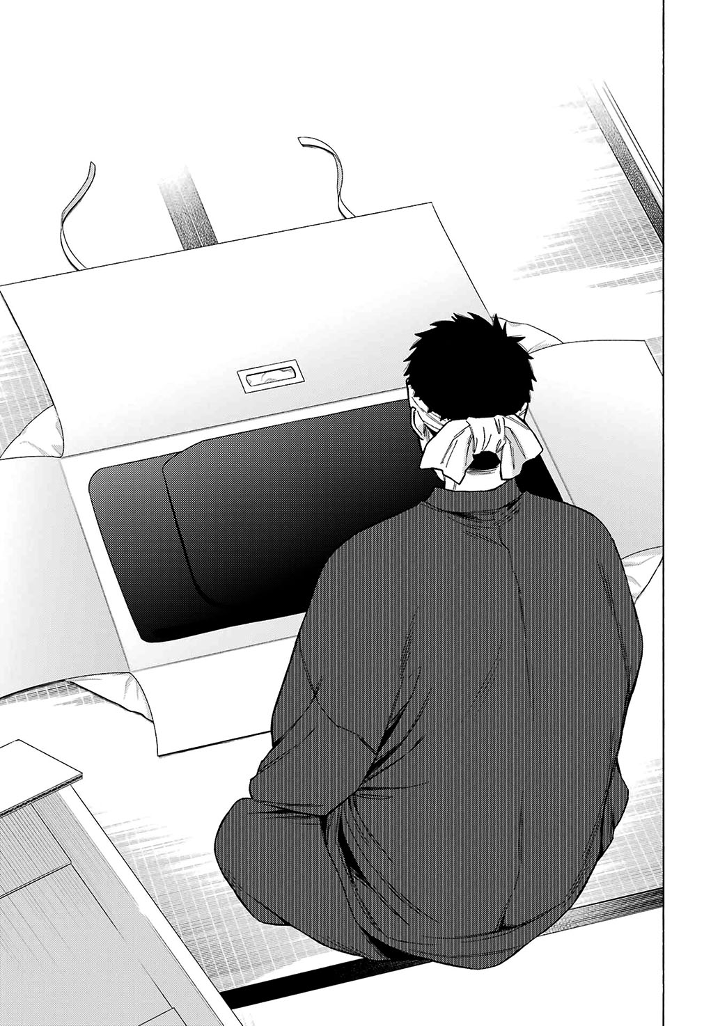Sono Bisque Doll wa Koi wo Suru Chapter 1