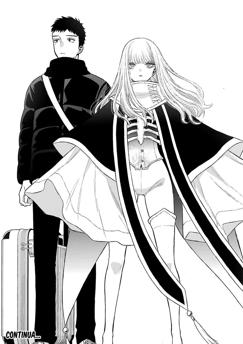 Sono Bisque Doll wa Koi wo Suru Chapter 1