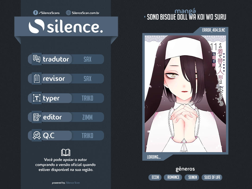 Sono Bisque Doll wa Koi wo Suru Chapter 1