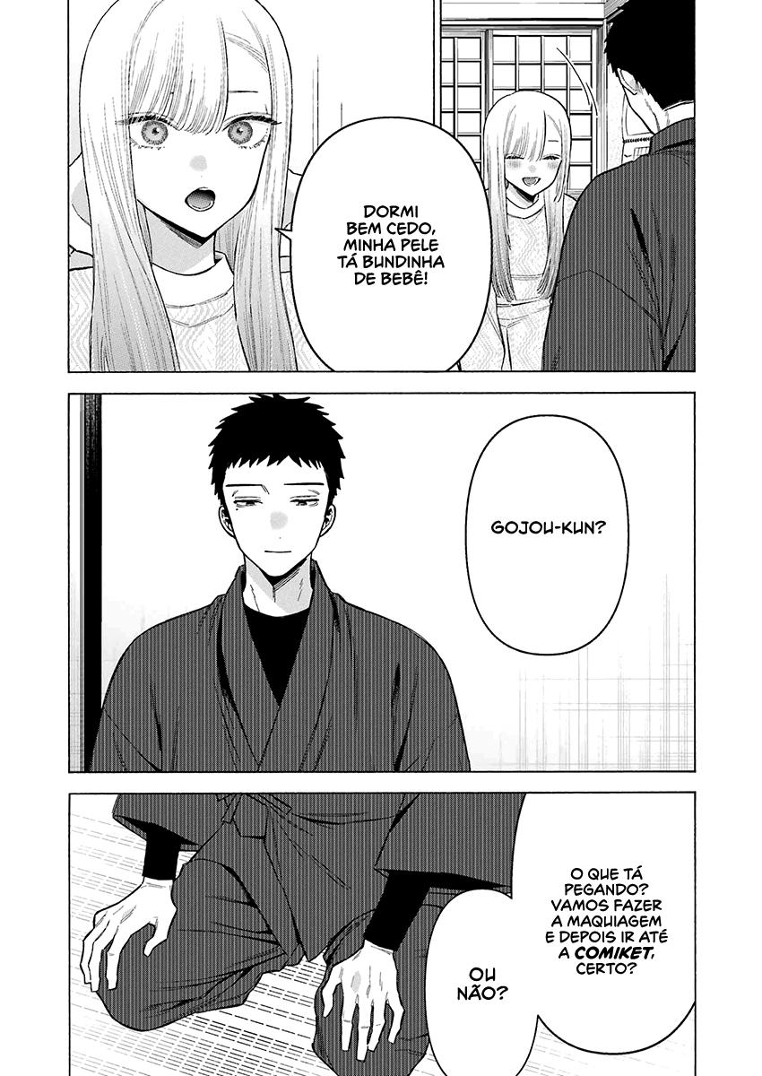 Sono Bisque Doll wa Koi wo Suru Chapter 1