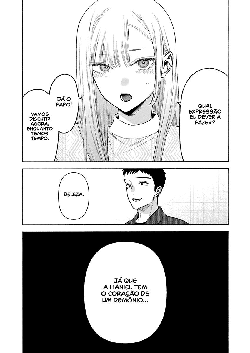 Sono Bisque Doll wa Koi wo Suru Chapter 1
