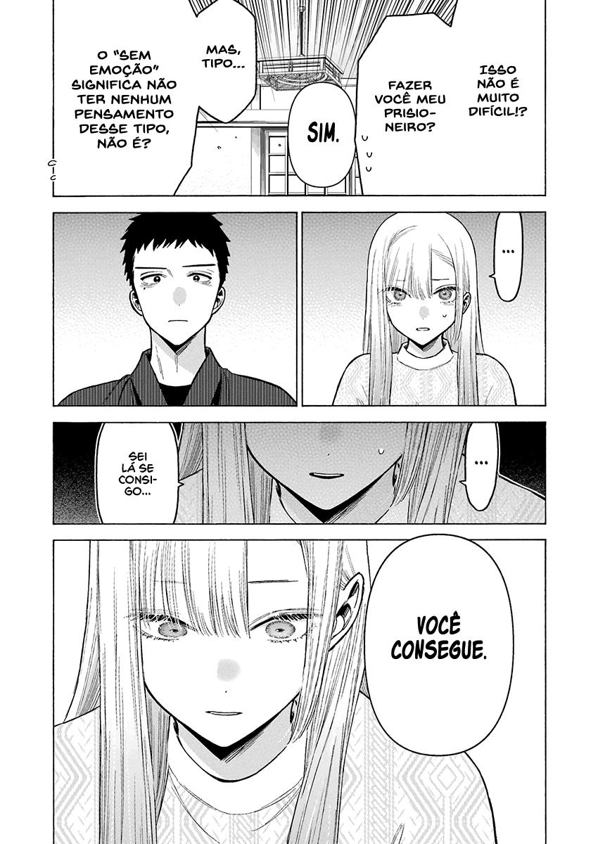 Sono Bisque Doll wa Koi wo Suru Chapter 1